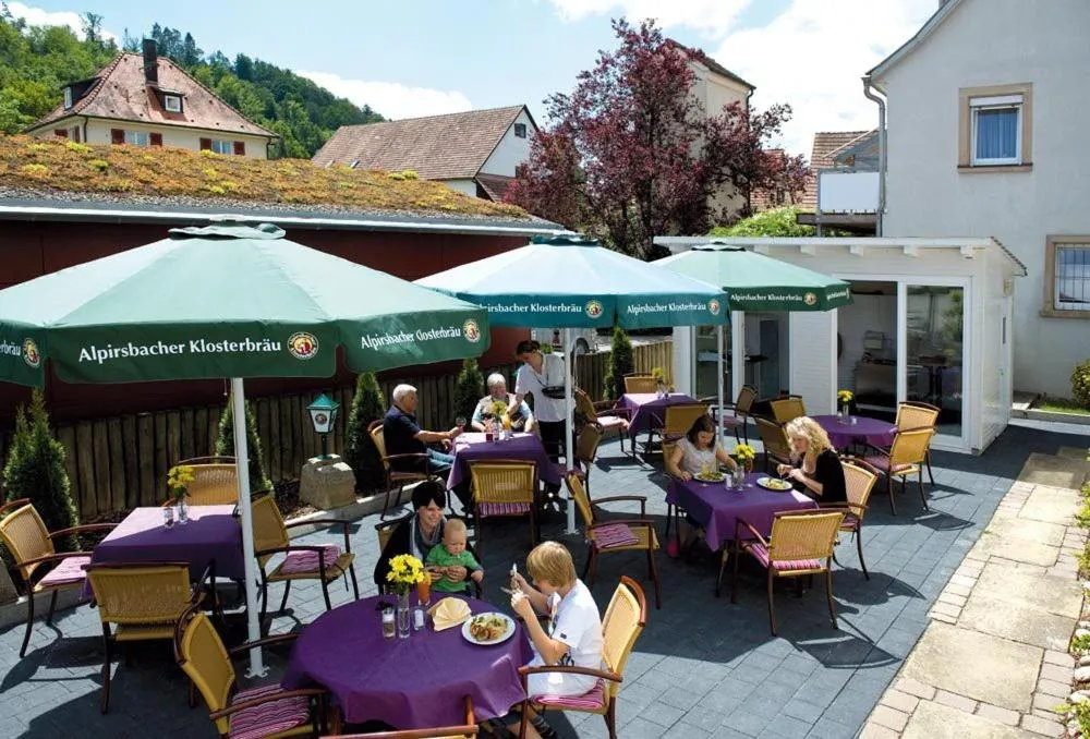 People in Hotel Gasthof Rössle