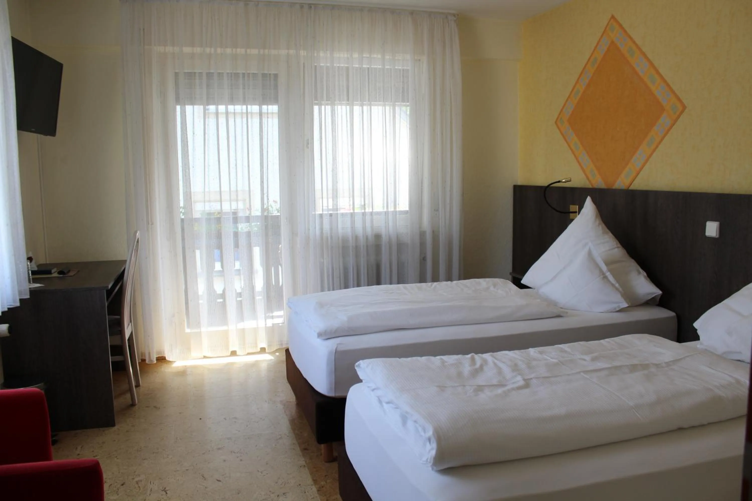 Day, Bed in Hotel Gasthof Rössle