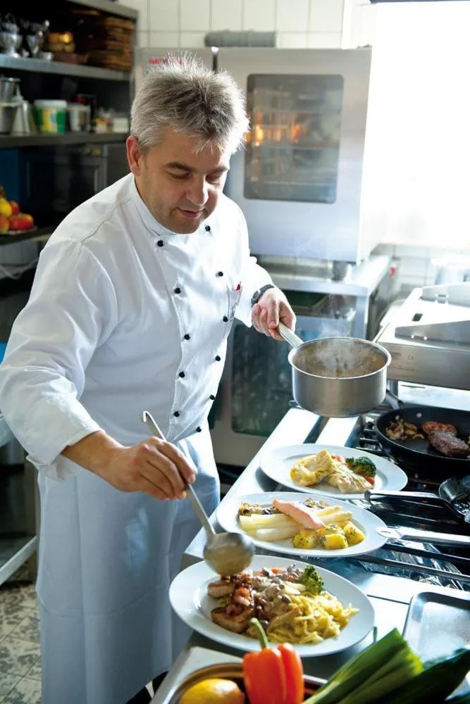 Staff in Hotel Gasthof Rössle
