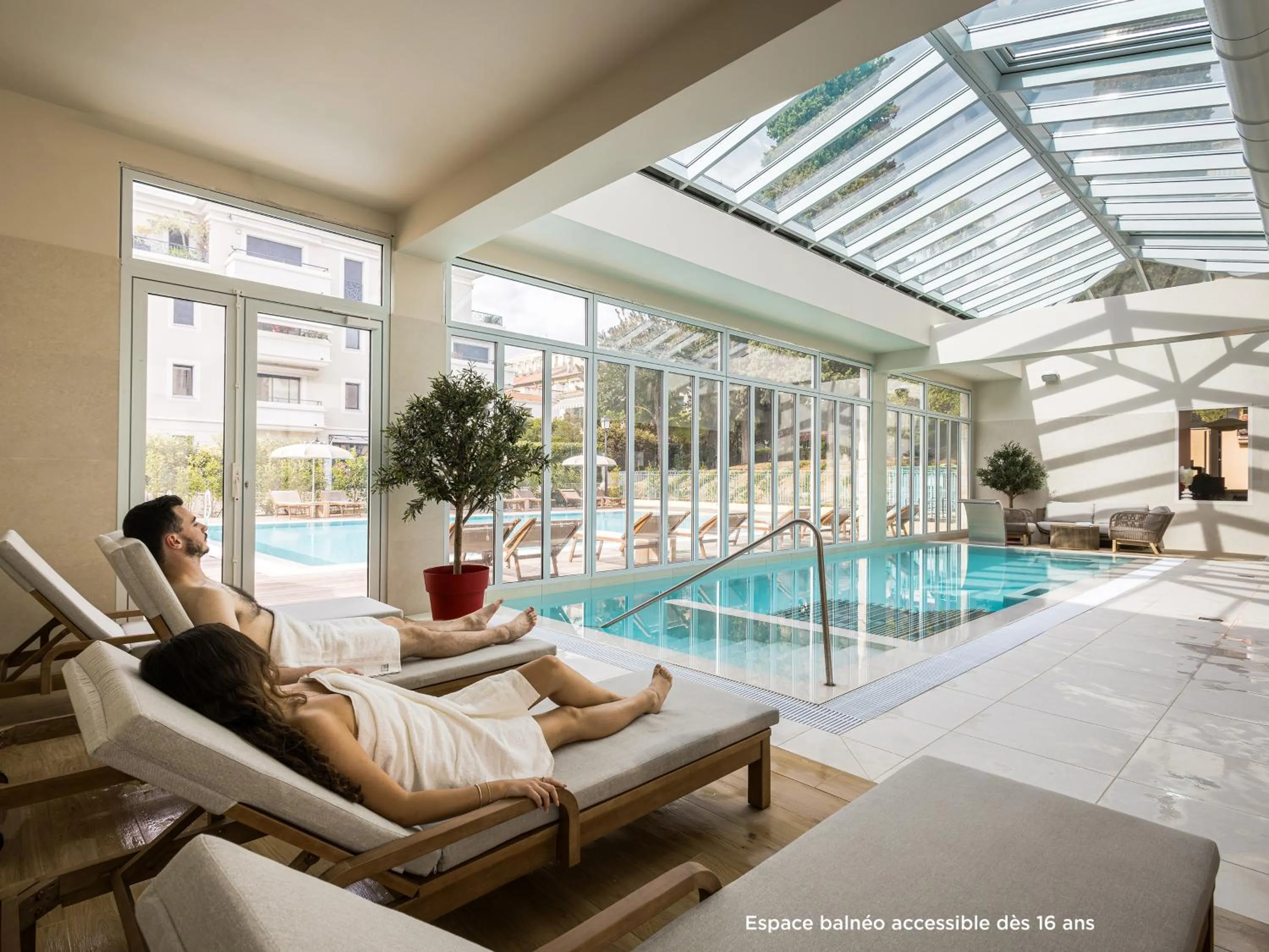 Hôtel Miléade L'Orangeraie - entièrement rénové