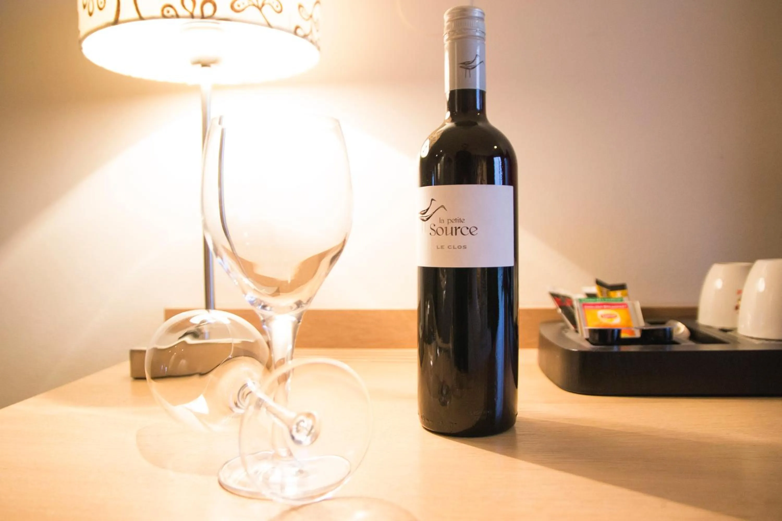 Drinks in Strandhotel Vigilante