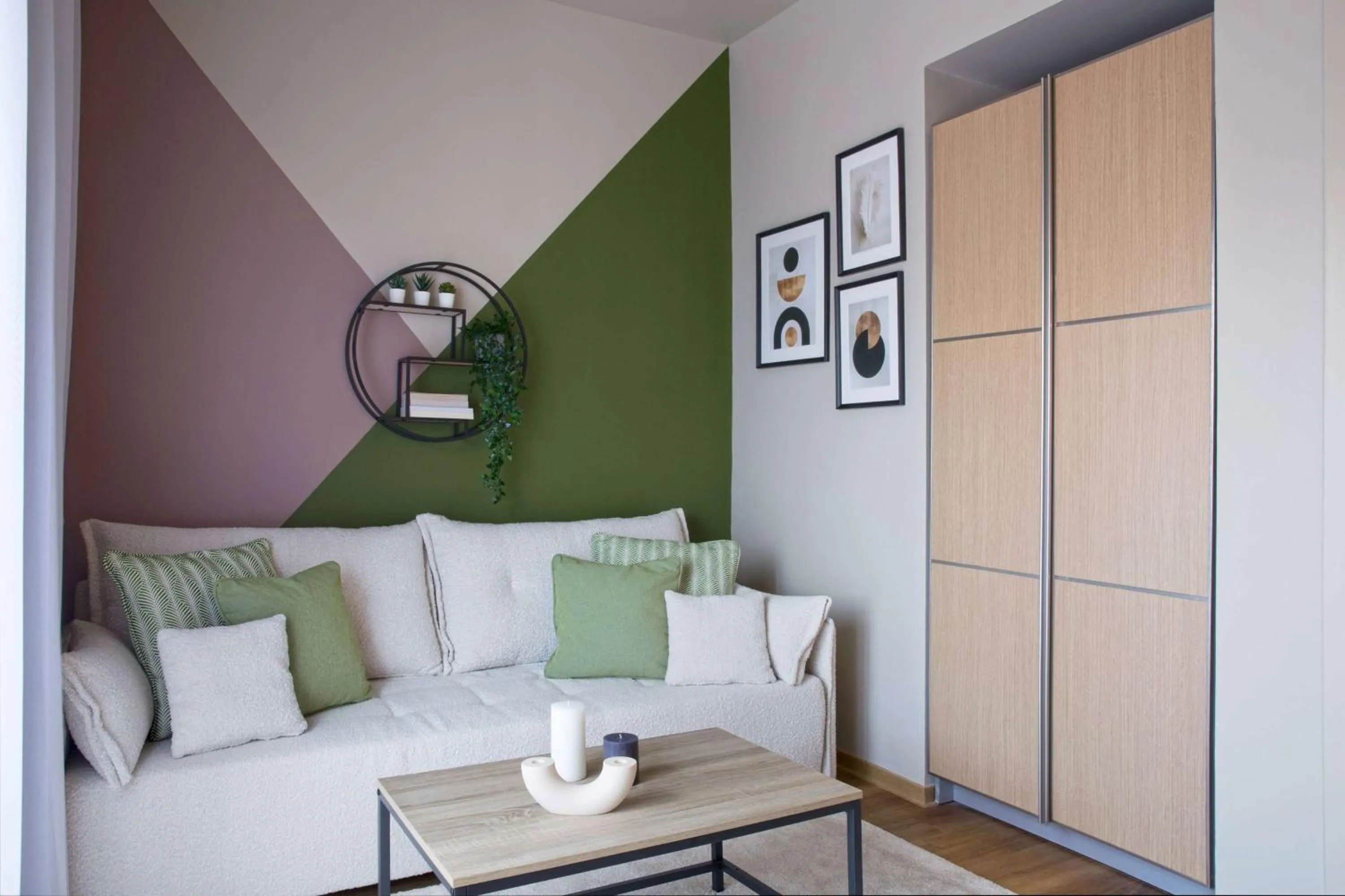 Bed in Central Hotel, Trademark Collection by Wyndham