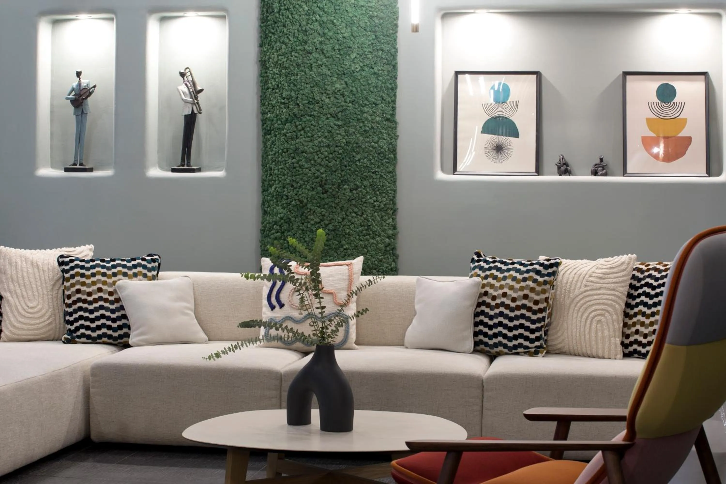 Lobby or reception in Central Hotel, Trademark Collection by Wyndham