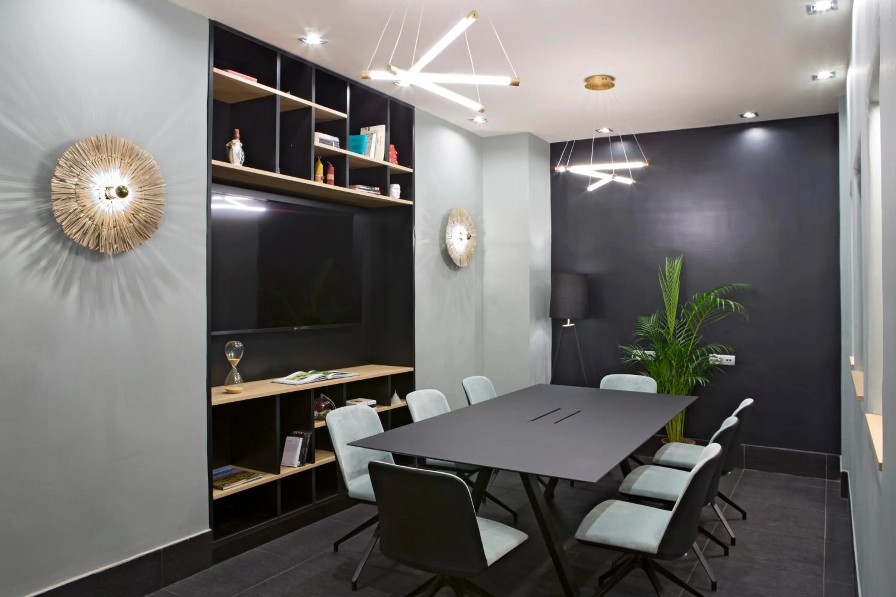 Meeting/conference room in Central Hotel, Trademark Collection by Wyndham