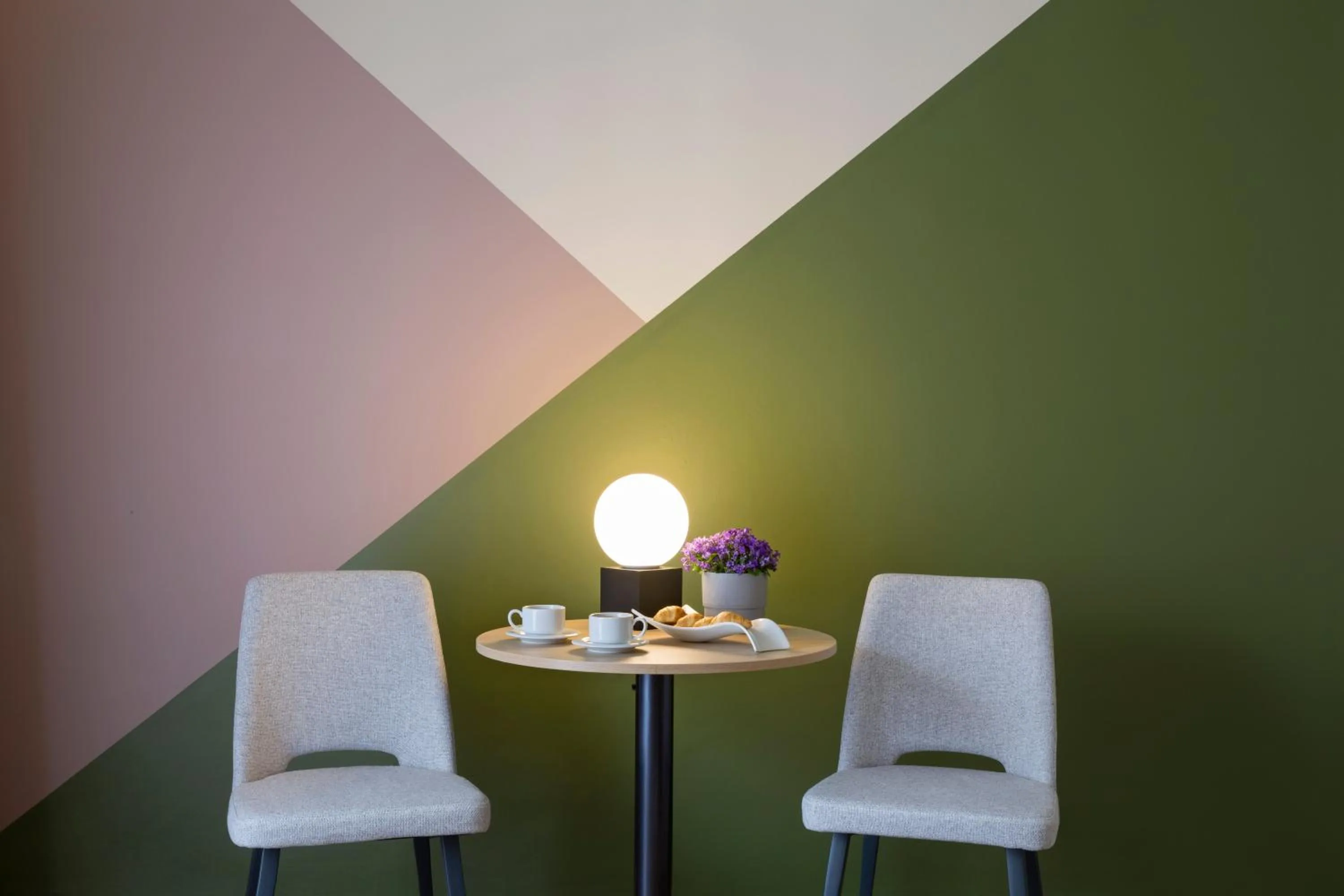 Decorative detail in Central Hotel, Trademark Collection by Wyndham