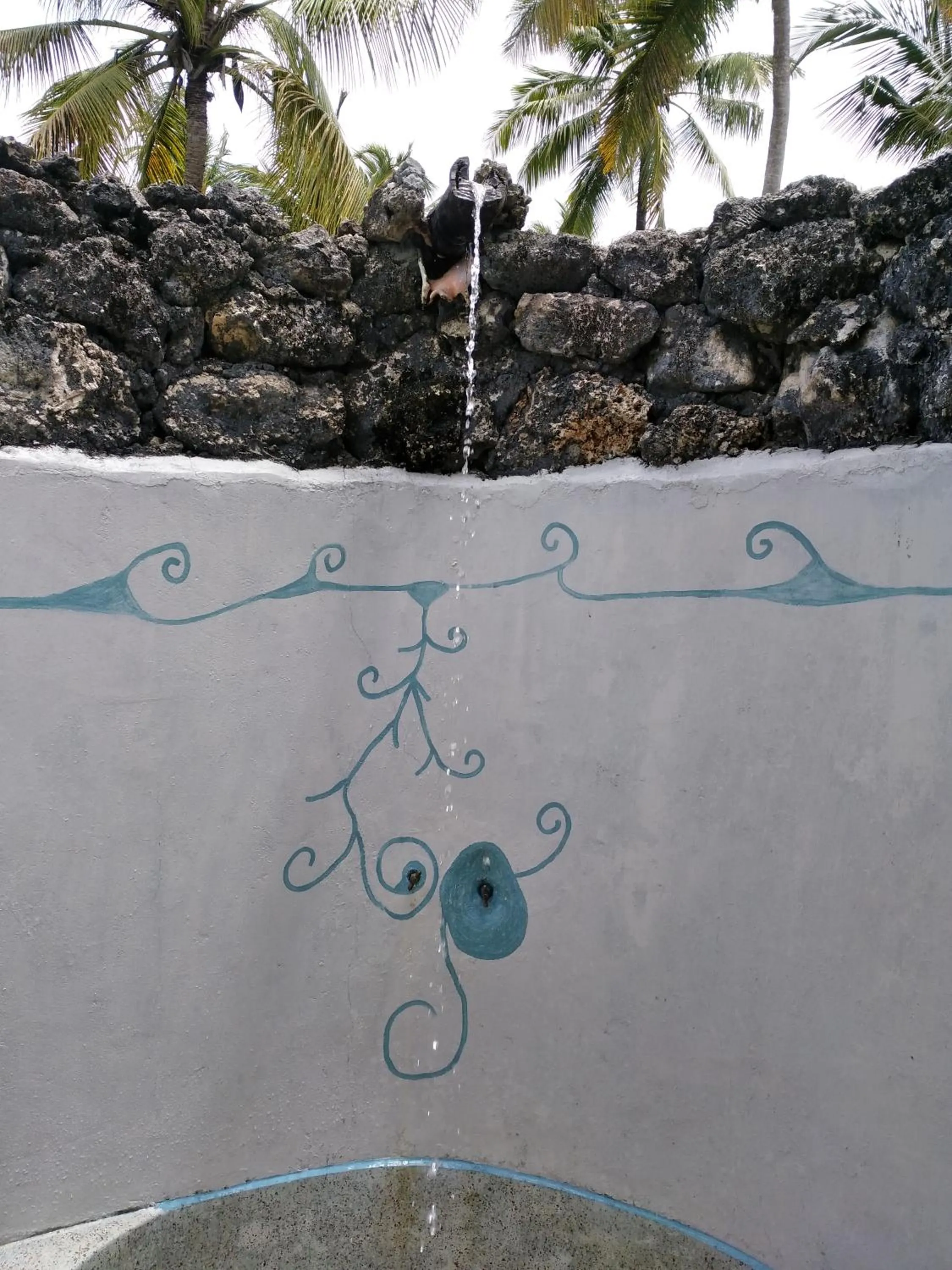 Bathroom in Karamba Eco Boutique Hotel