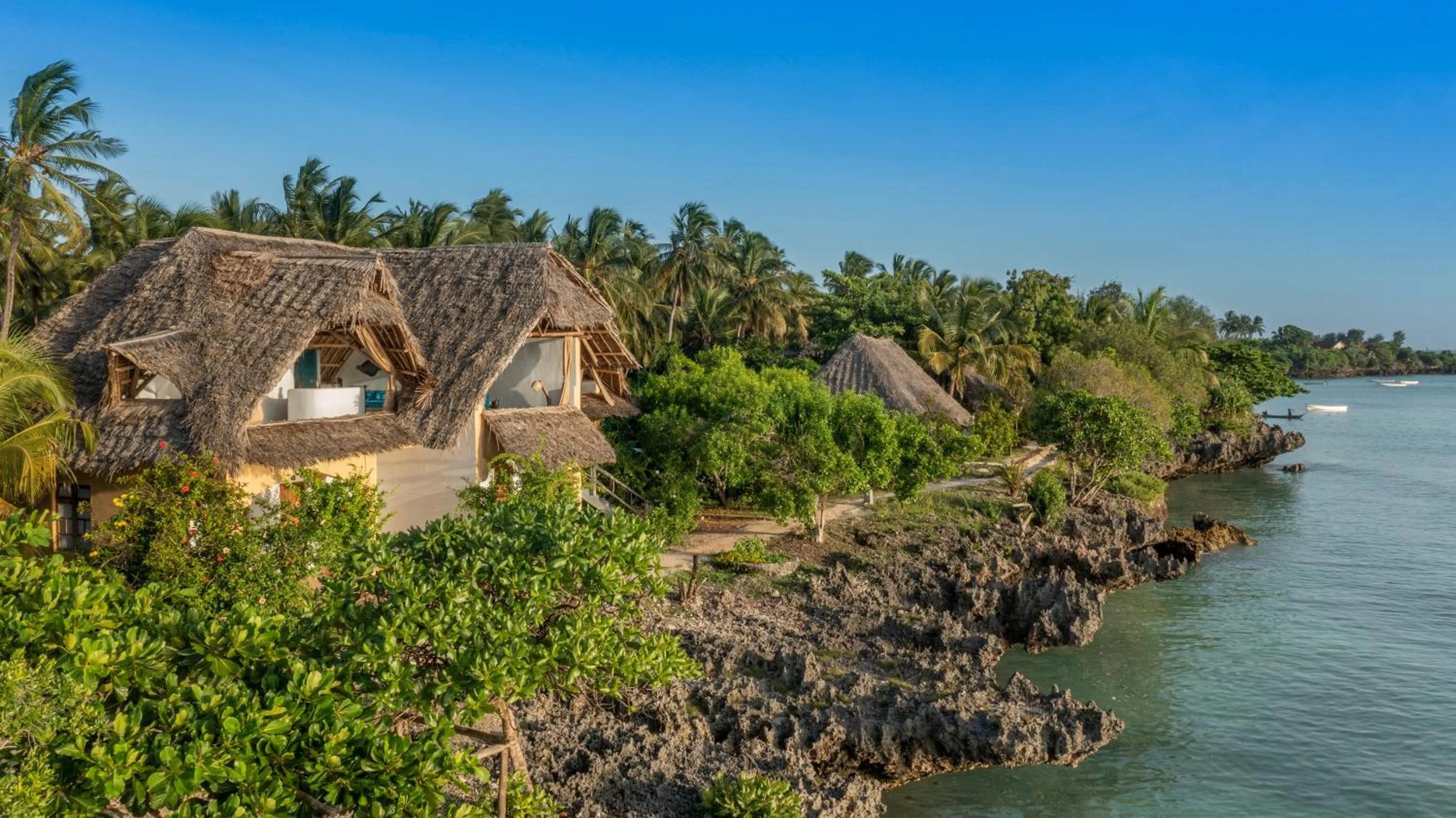 Sea view in Karamba Eco Boutique Hotel