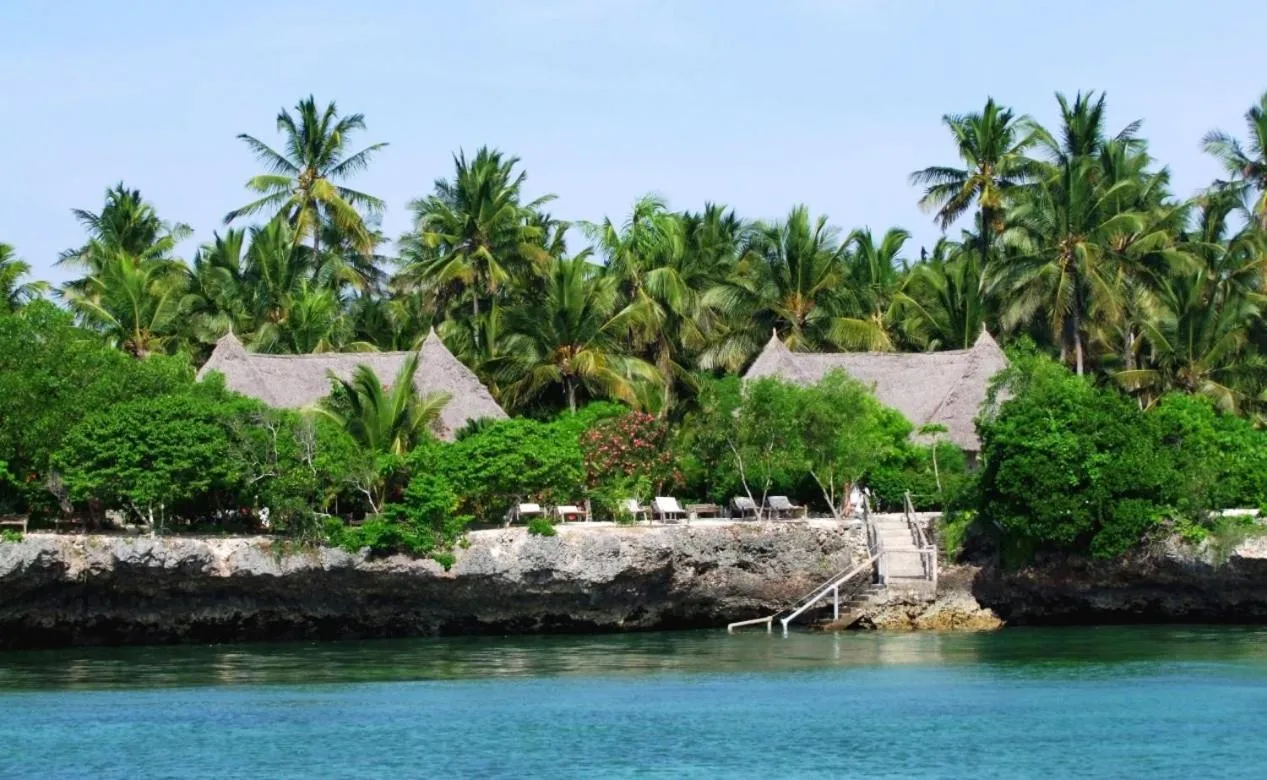 Sea view in Karamba Eco Boutique Hotel