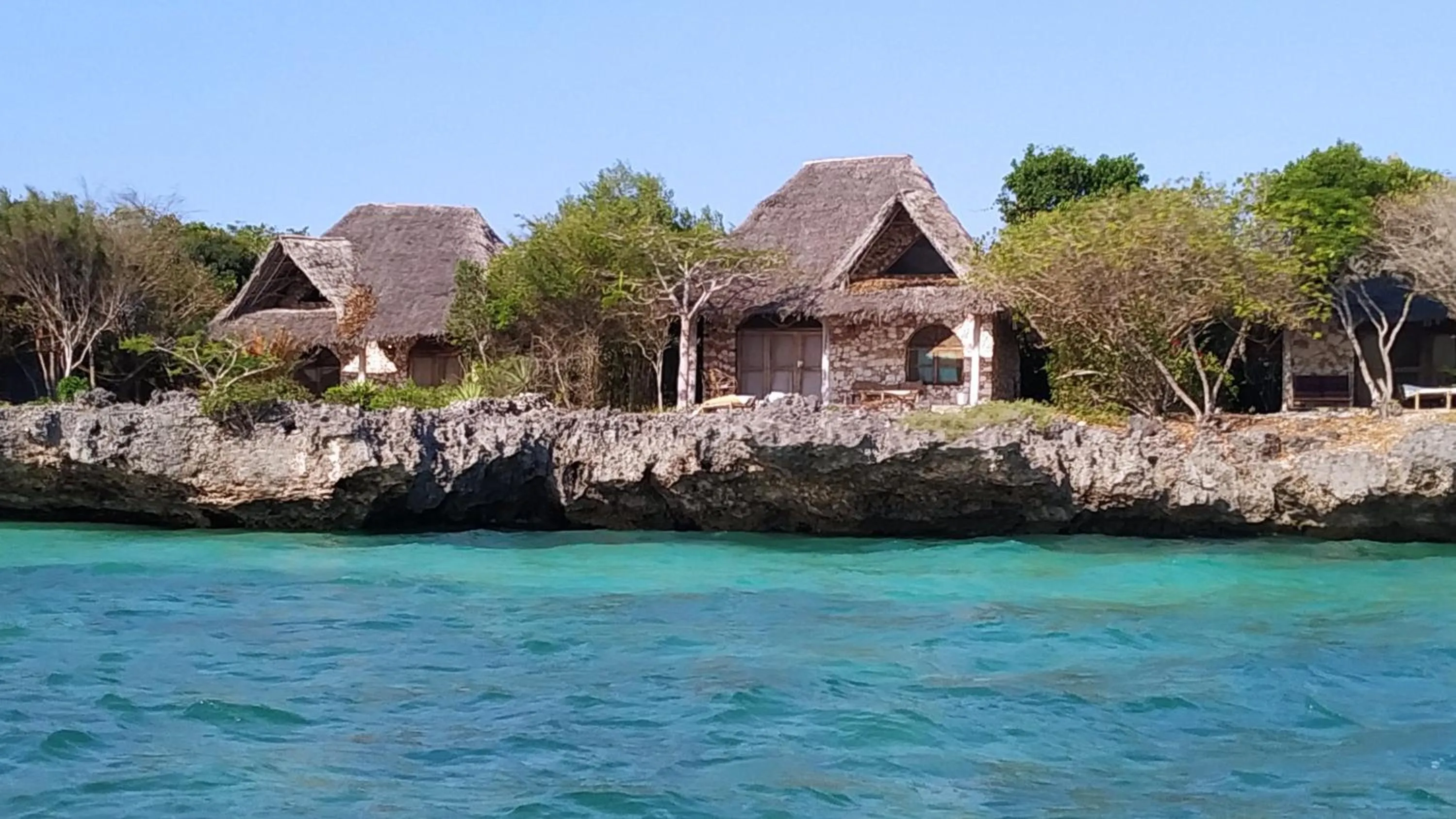 Sea view in Karamba Eco Boutique Hotel