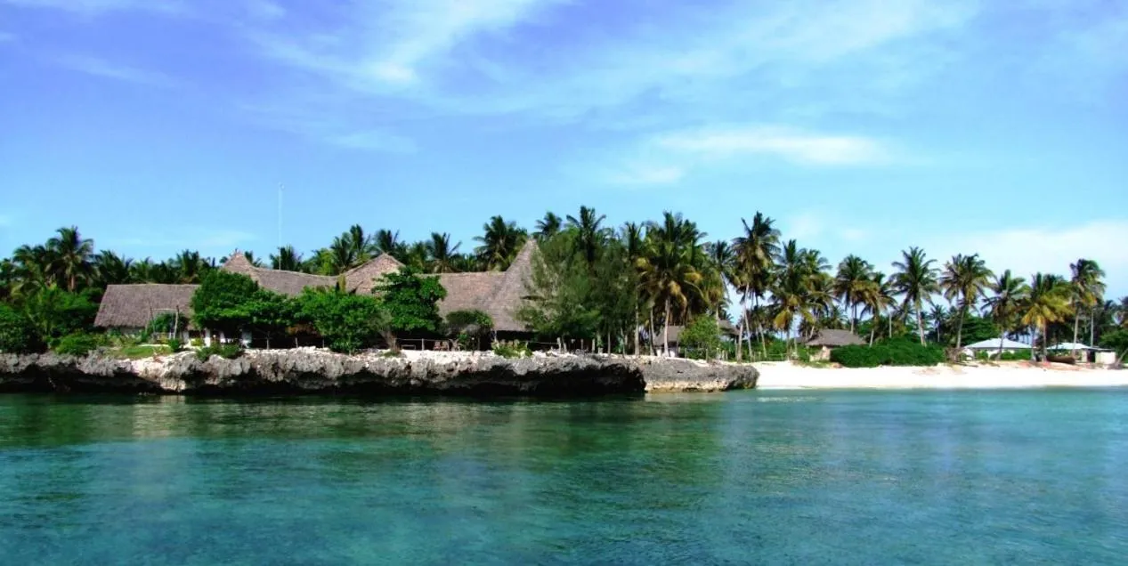 Bird's eye view in Karamba Eco Boutique Hotel