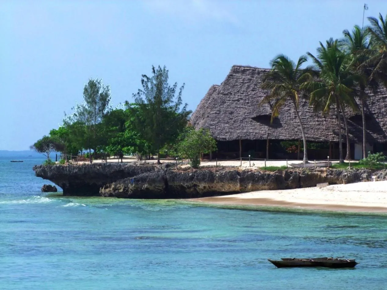 Facade/entrance in Karamba Eco Boutique Hotel