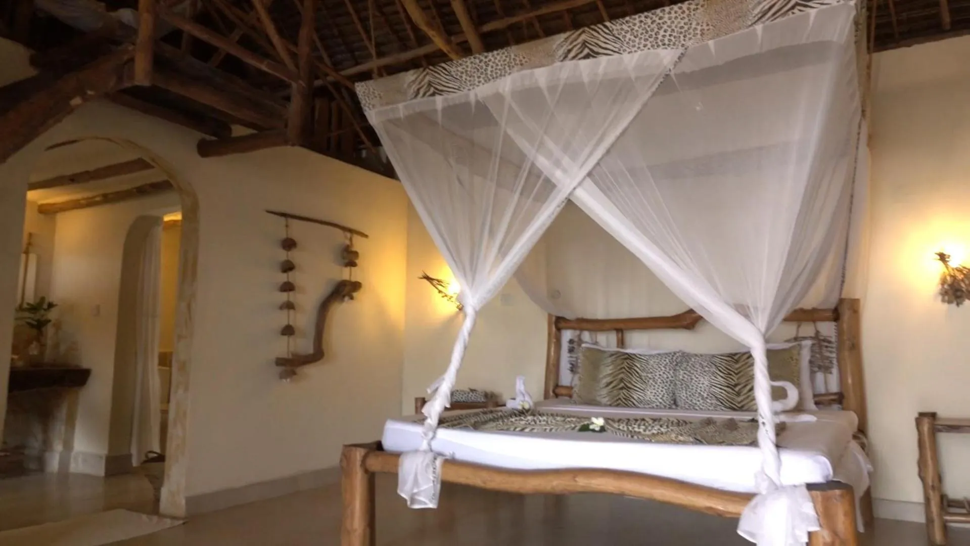 Photo of the whole room in Karamba Eco Boutique Hotel