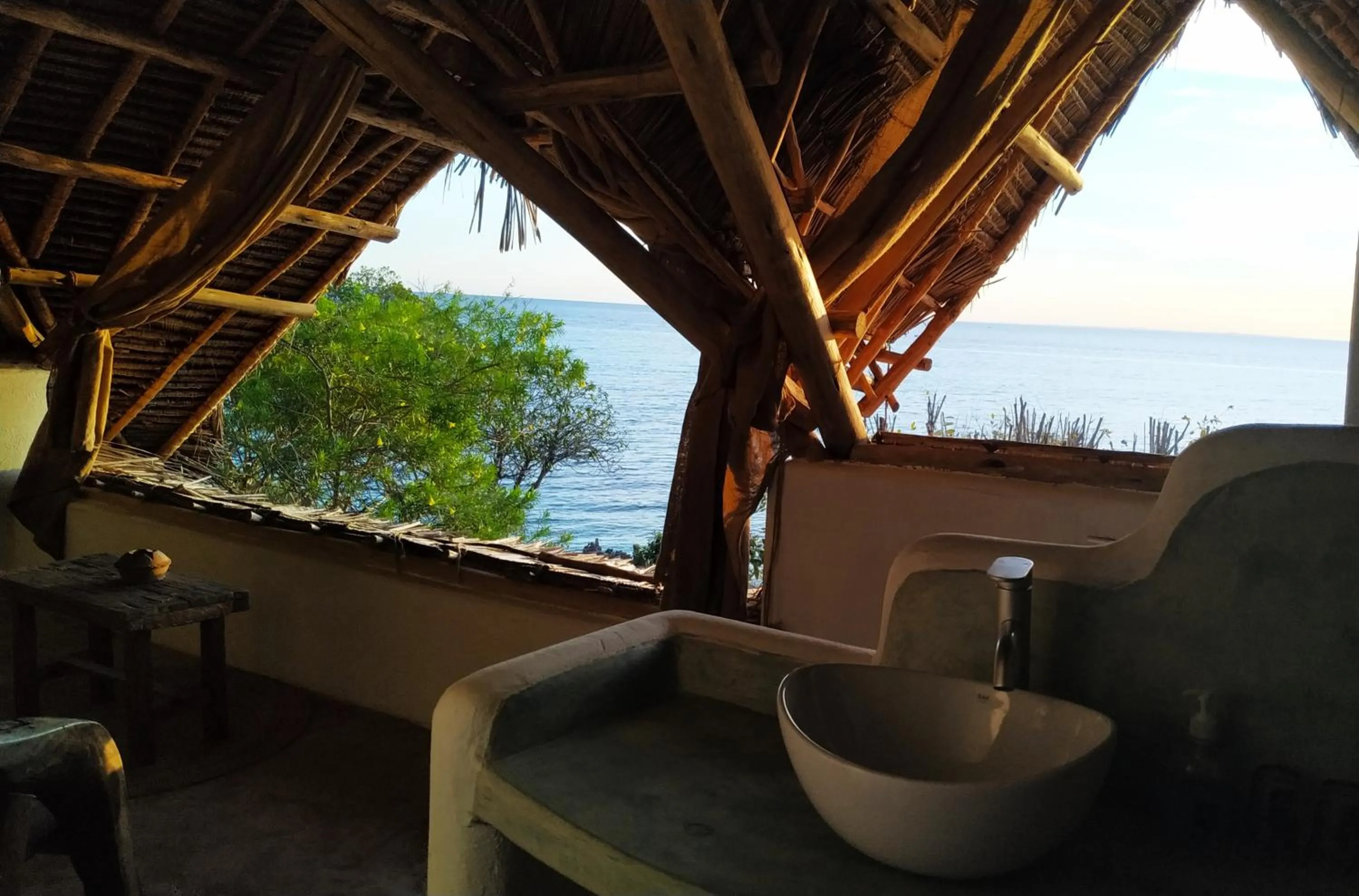 Sea view in Karamba Eco Boutique Hotel
