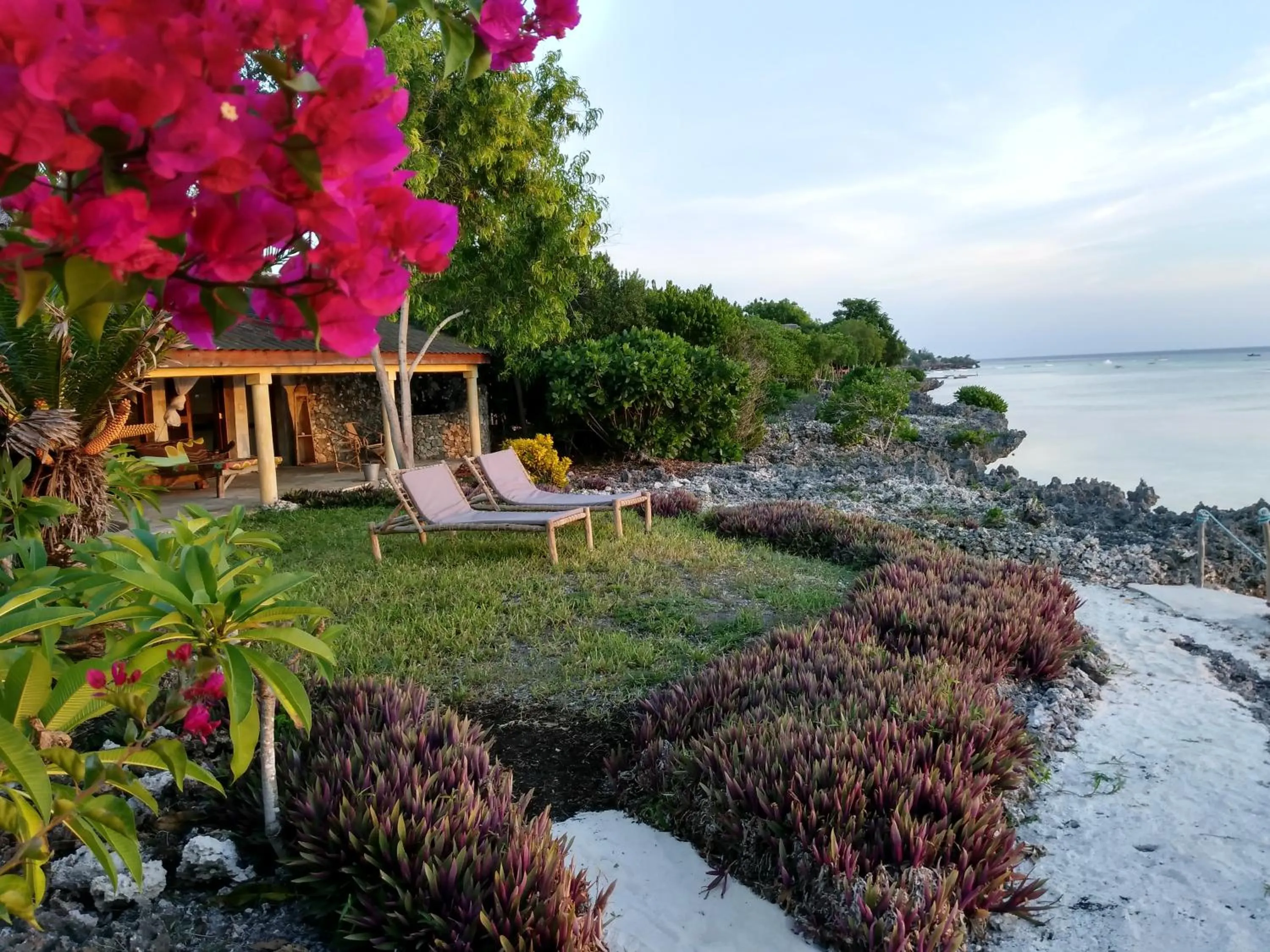 Sea view in Karamba Eco Boutique Hotel