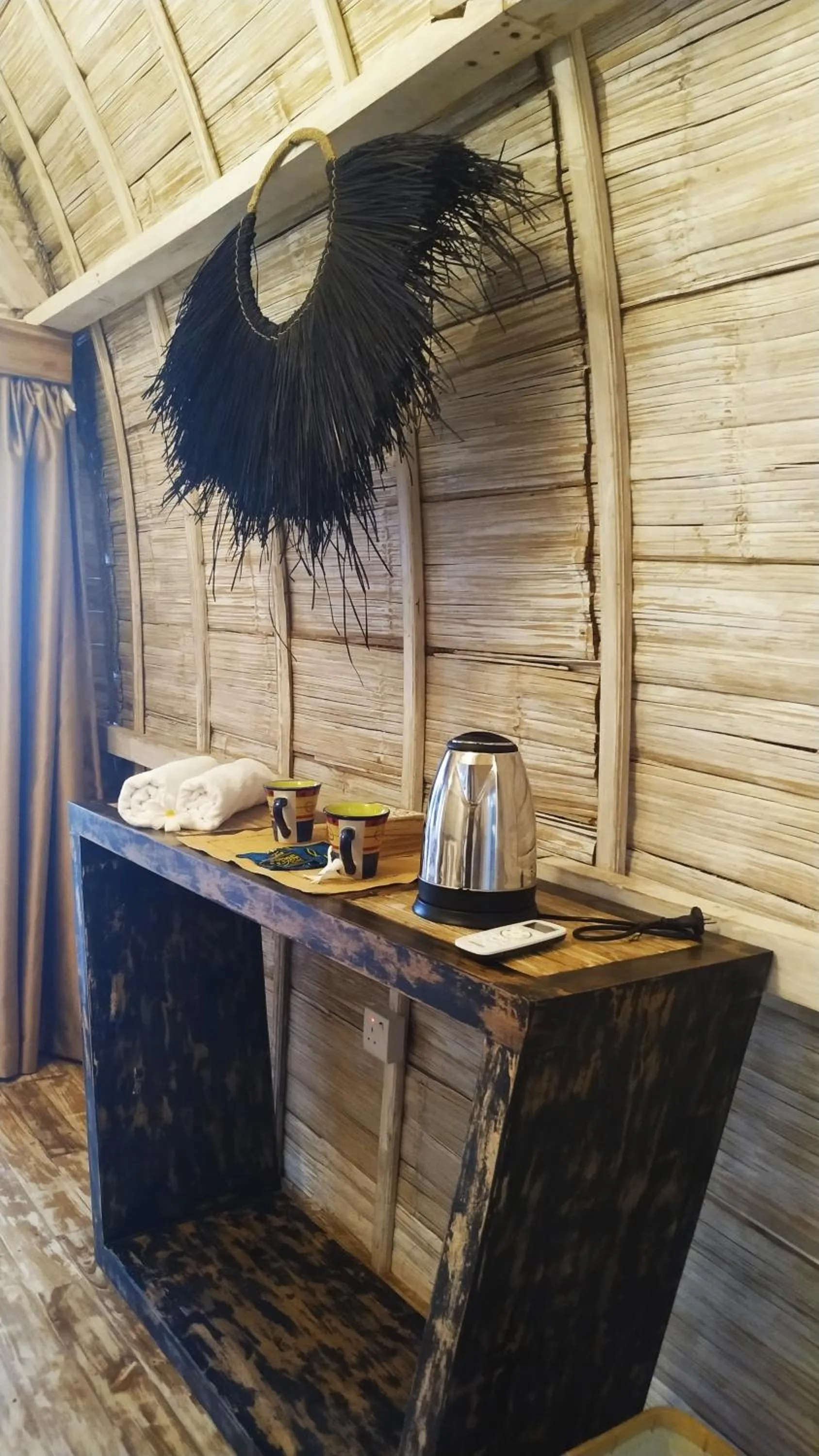 Coffee/tea facilities in Karamba Eco Boutique Hotel
