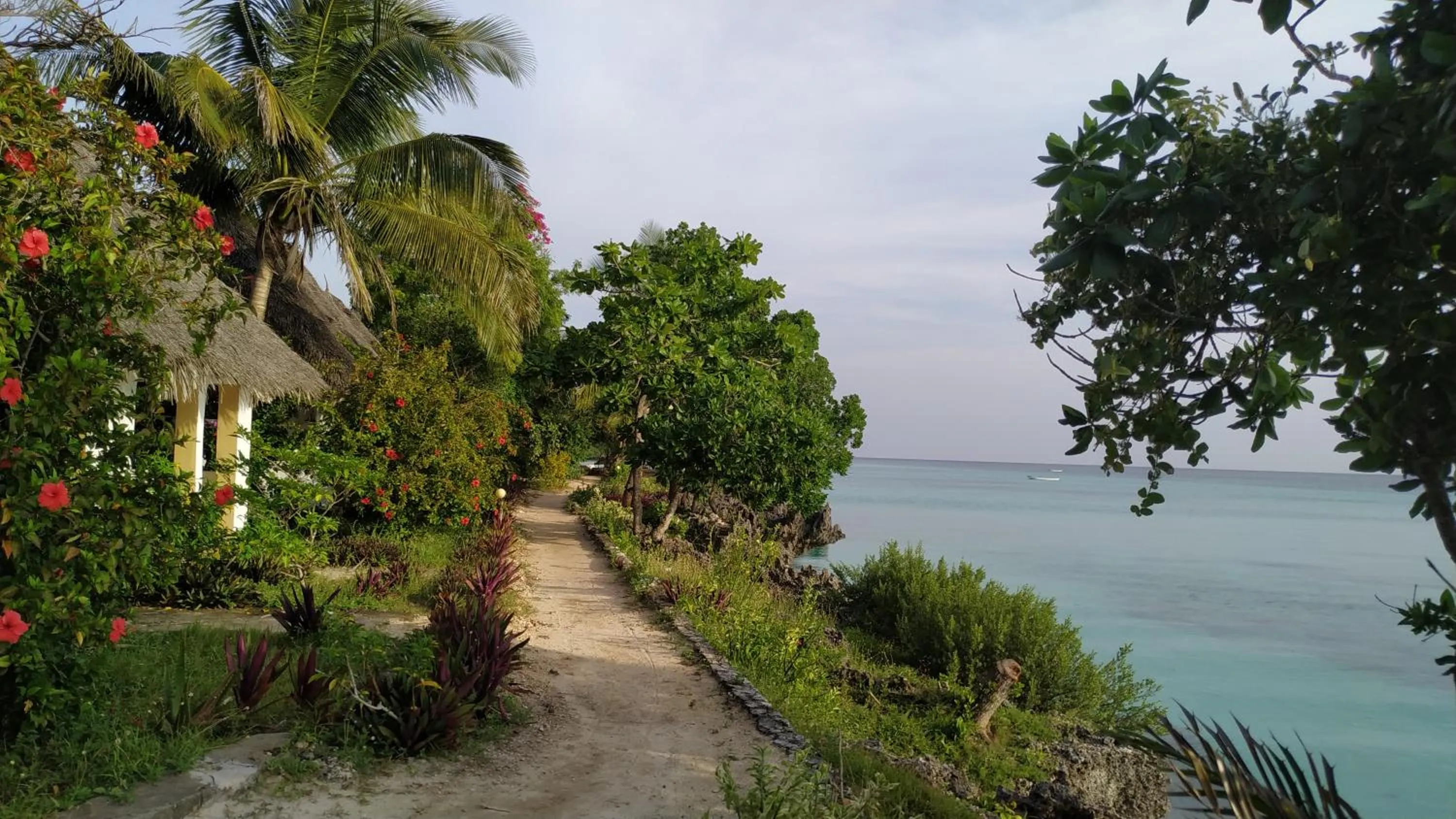 Sea view in Karamba Eco Boutique Hotel