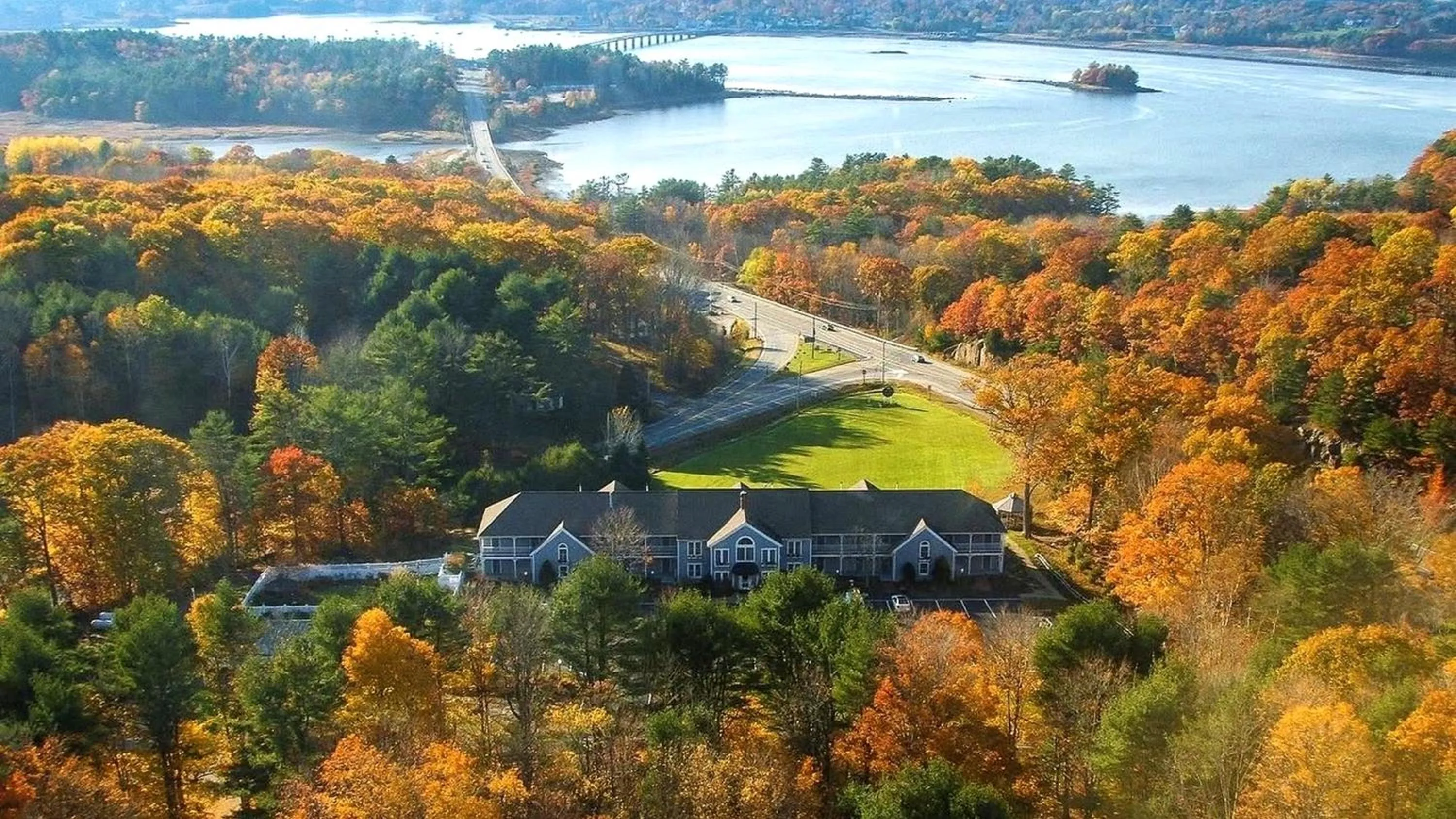 Cod Cove Inn, BW Signature Collection-Boothbay Harbor Area