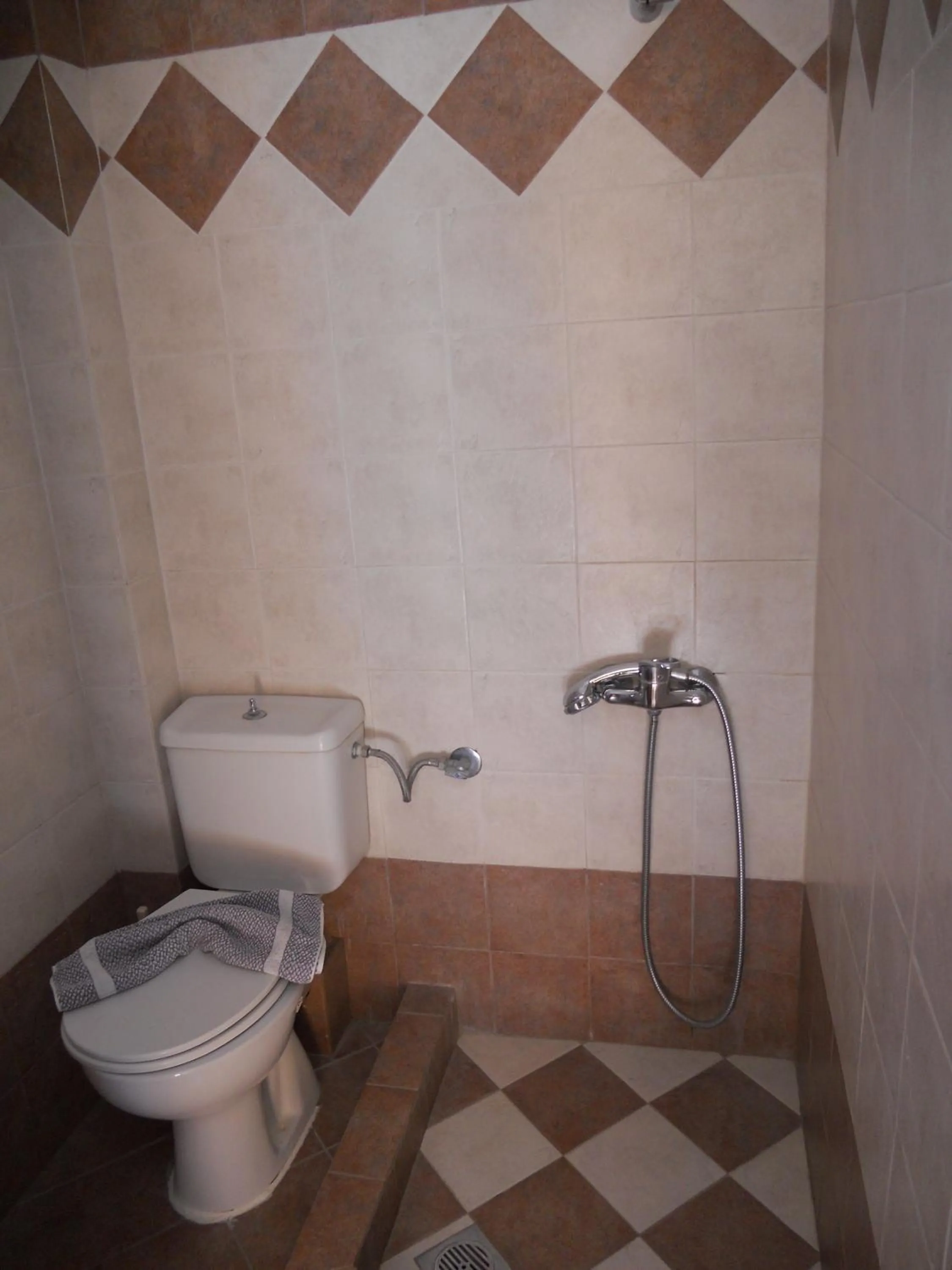 Shower in Studios Alexandros