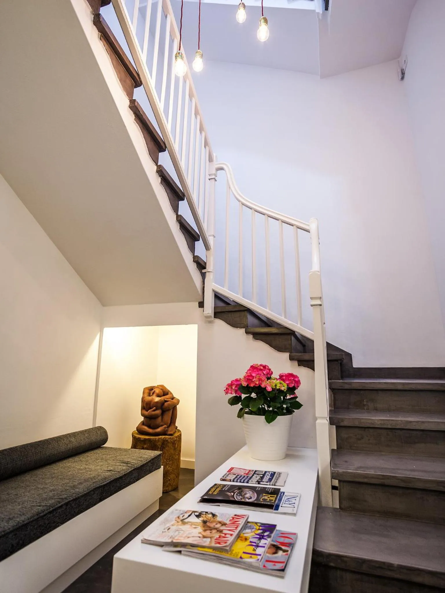 Lobby or reception in Cheap & Chic Hotel