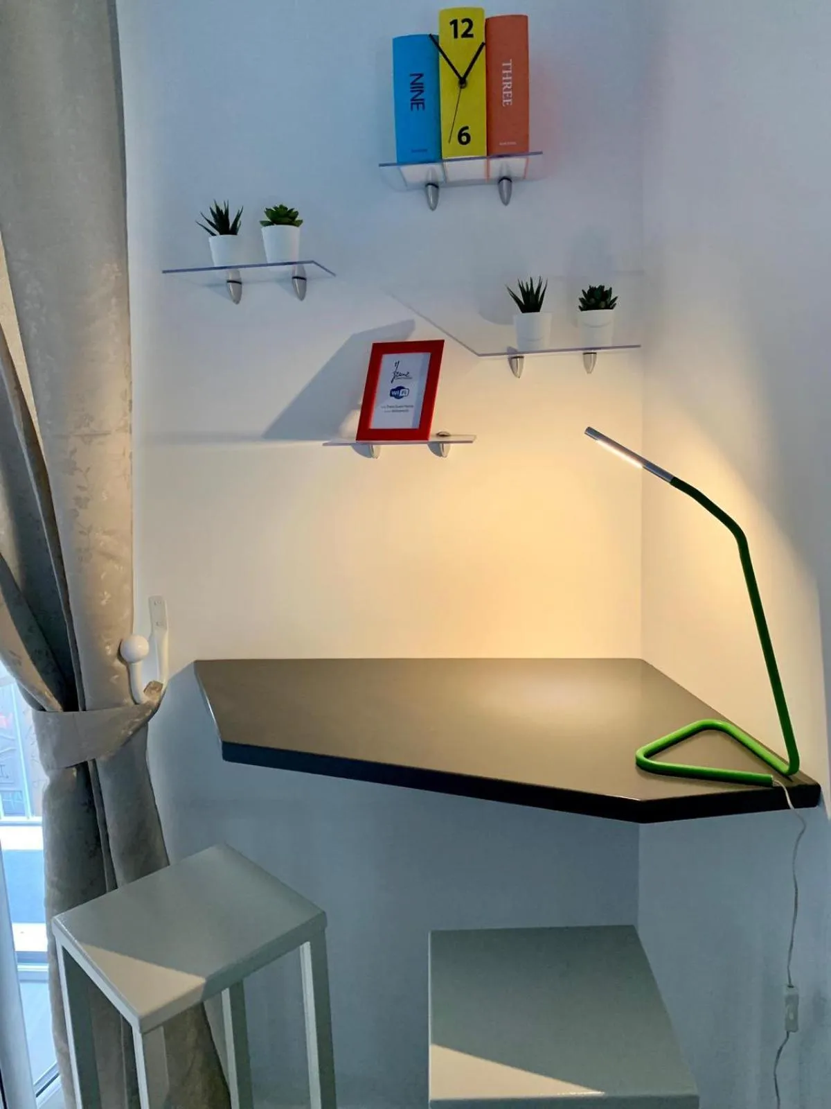 Photo of the whole room in FRANZ GUEST HOUSE