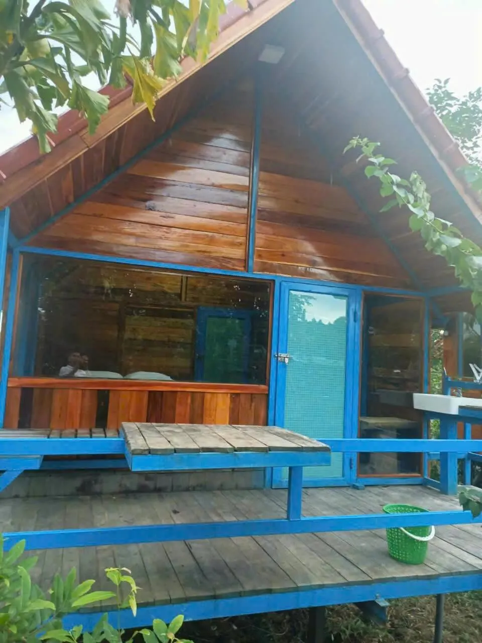 Green Bamboo Lodge Resort