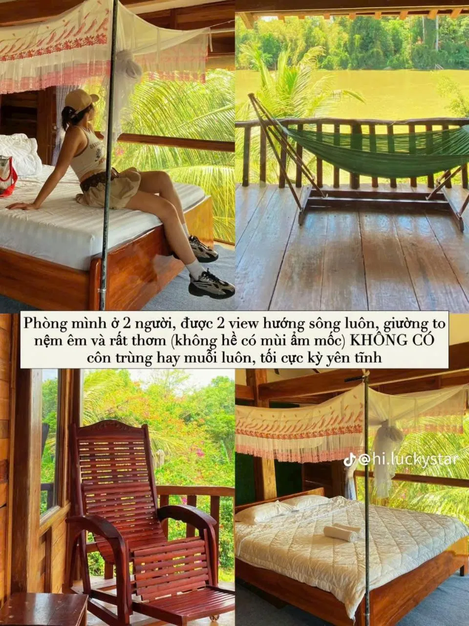 Green Bamboo Lodge Resort