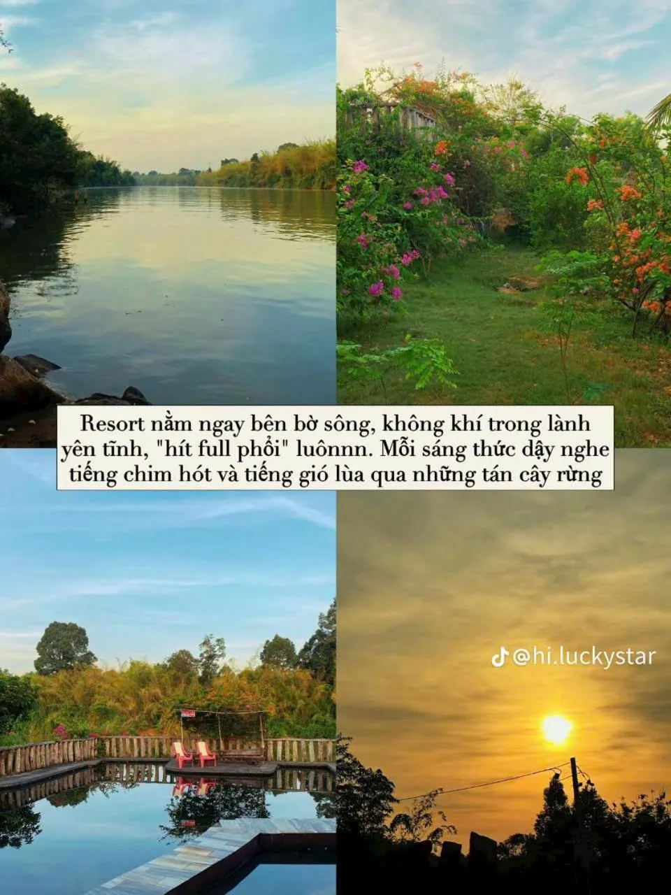 Green Bamboo Lodge Resort