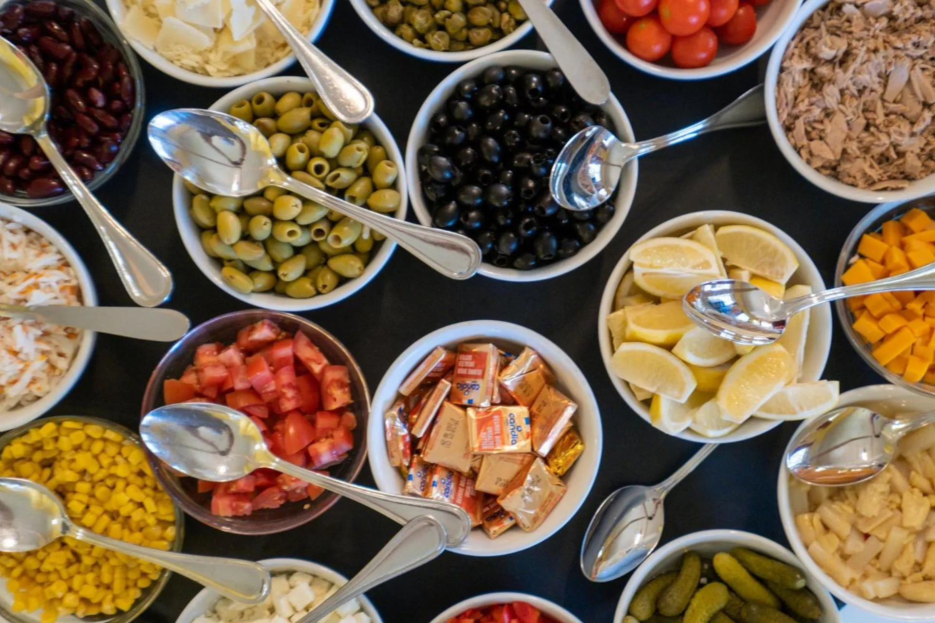 Restaurant/places to eat in Hôtel Miléade Méditerranée - Port-Fréjus