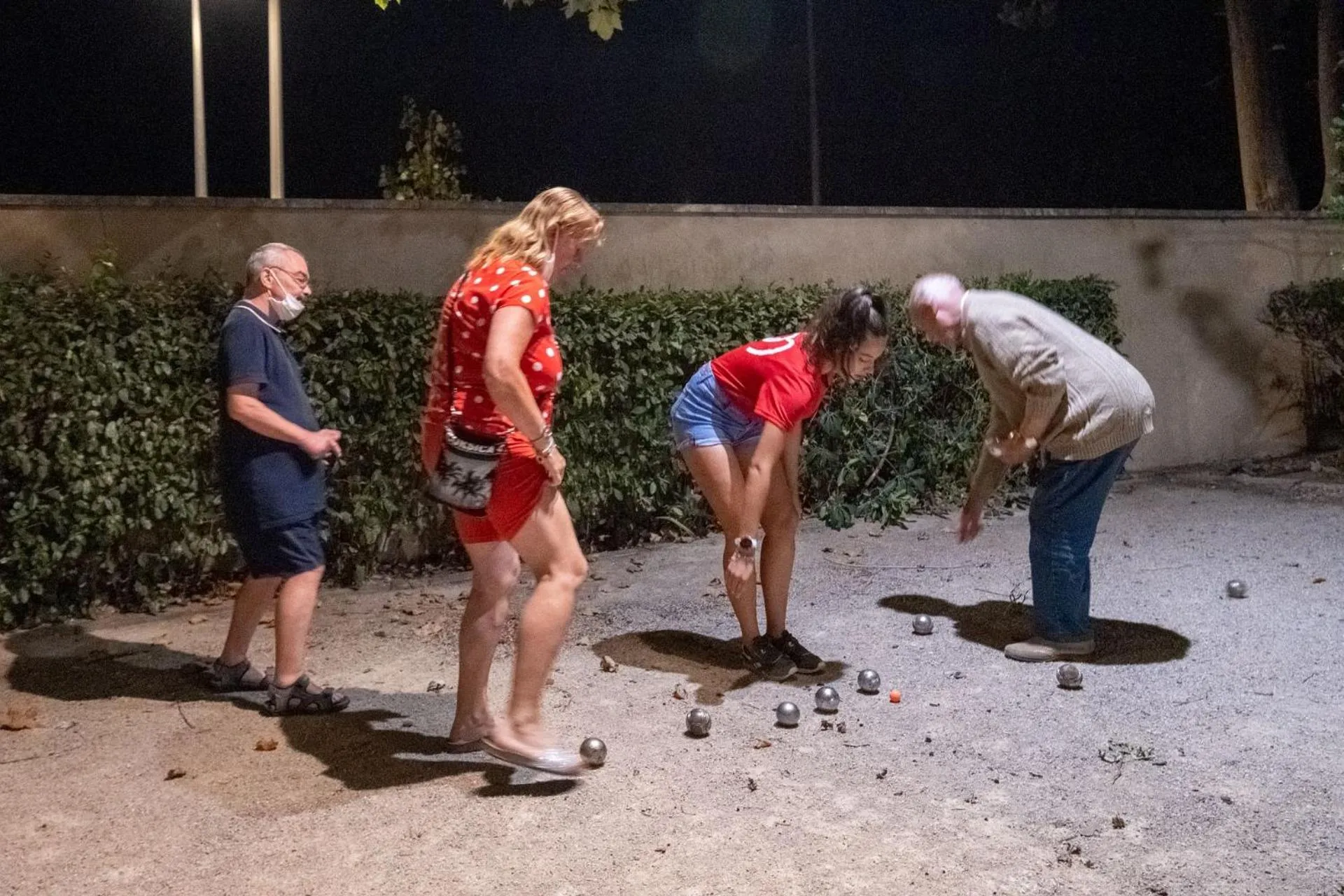 Activities in Hôtel Miléade Méditerranée - Port-Fréjus