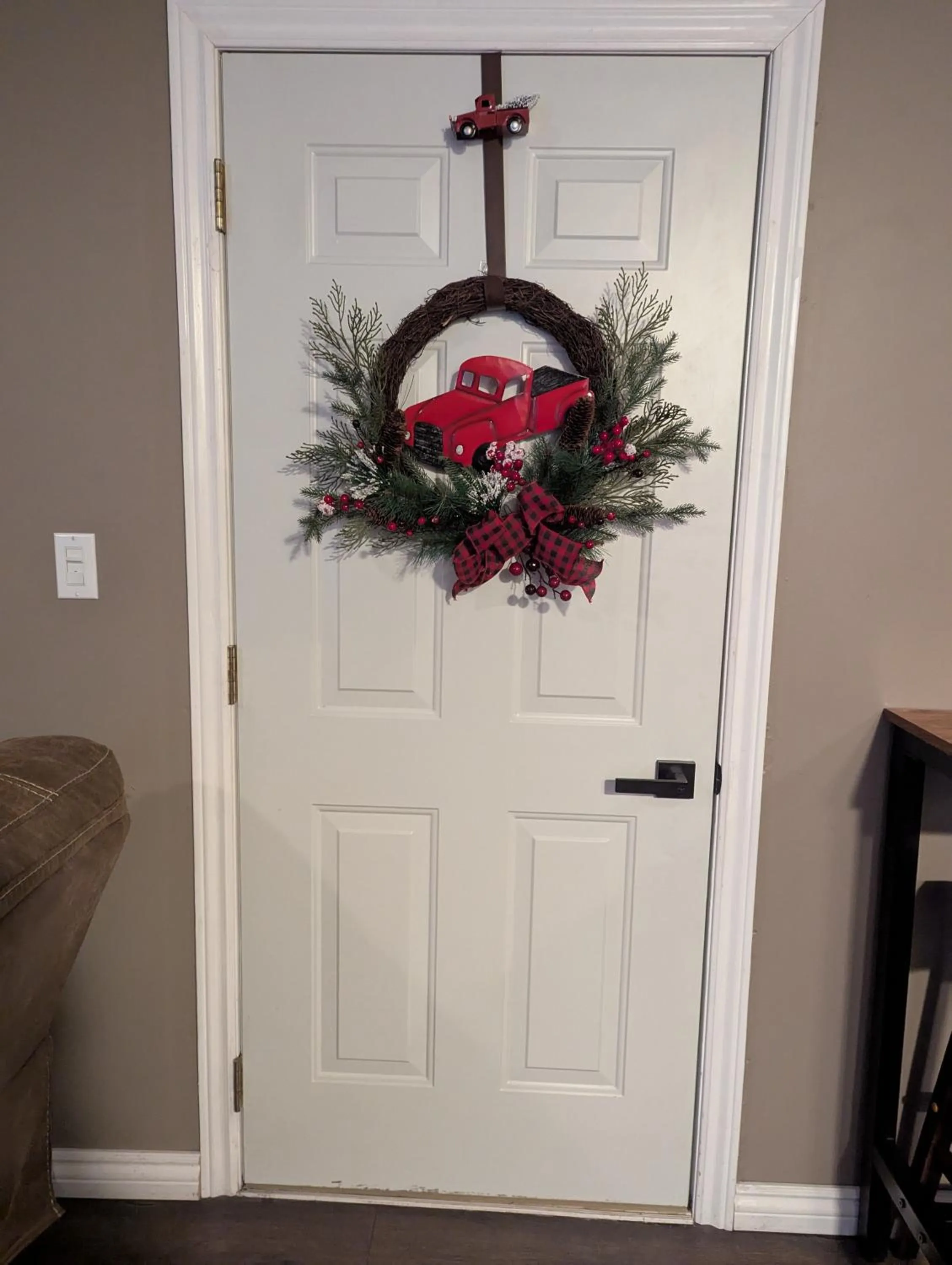 Living room in Suite in the Bush-Private Apartment