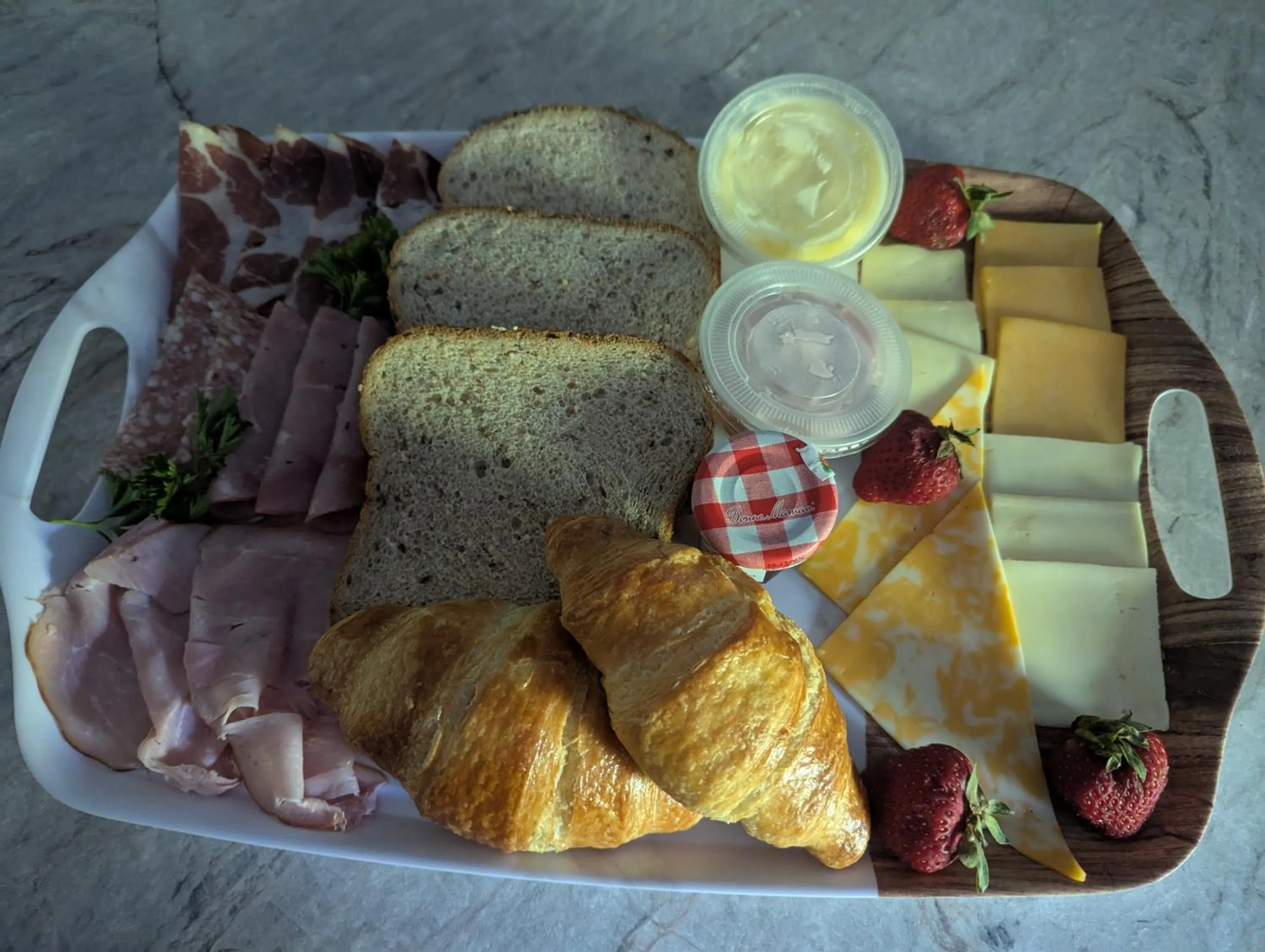 Breakfast in Suite in the Bush-Private Apartment