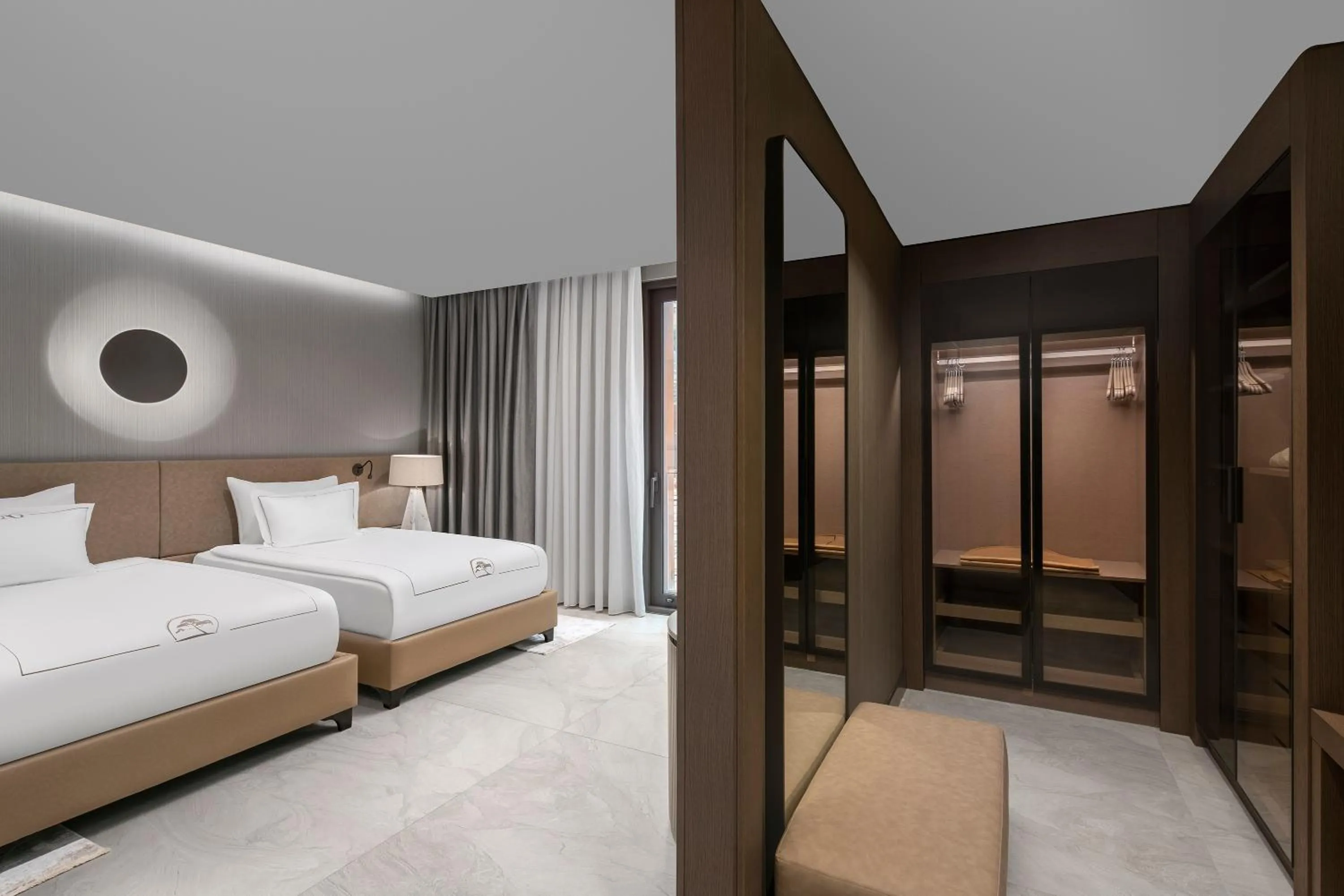 Bedroom, Bed in NG Phaselis Bay