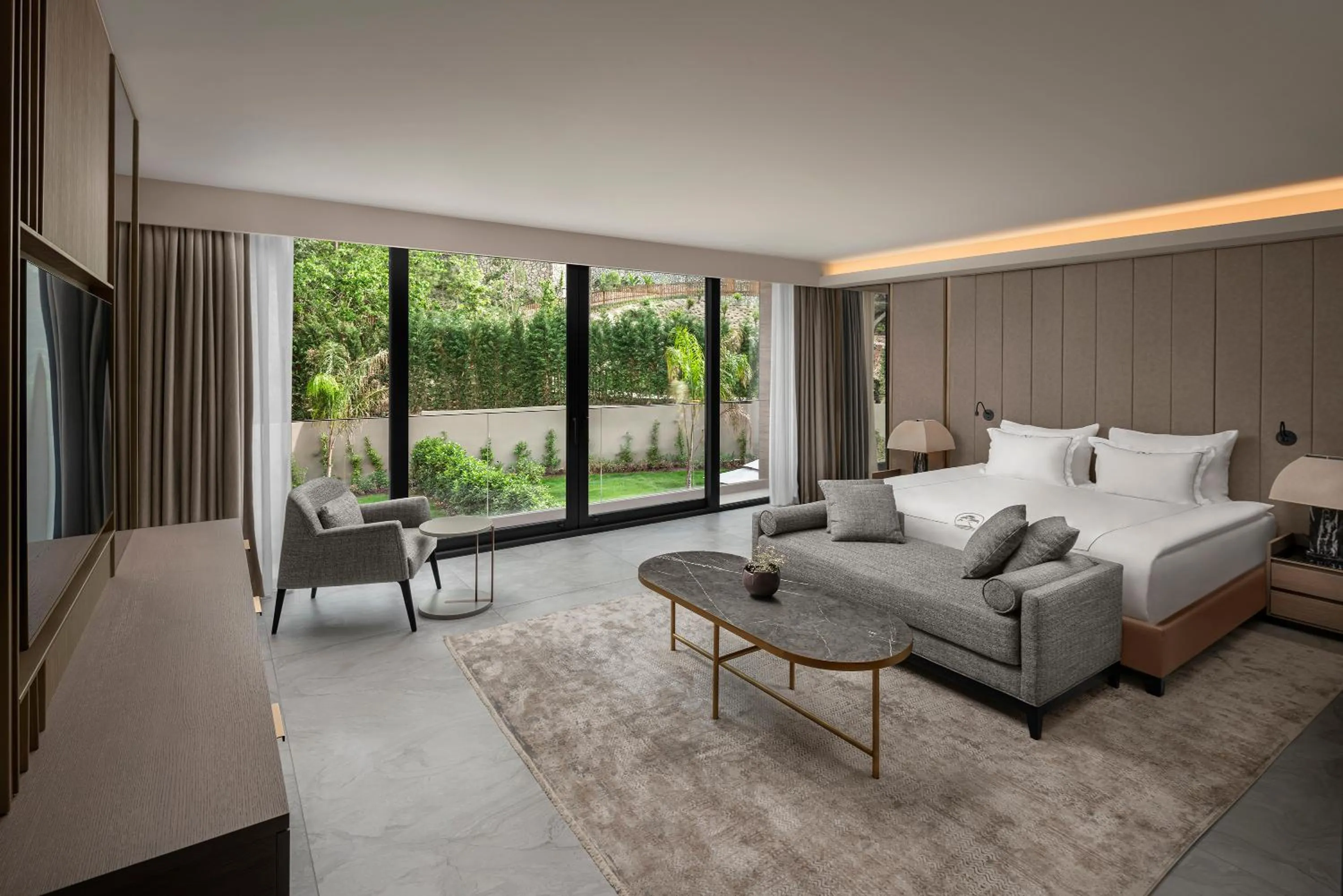 Bedroom in NG Phaselis Bay