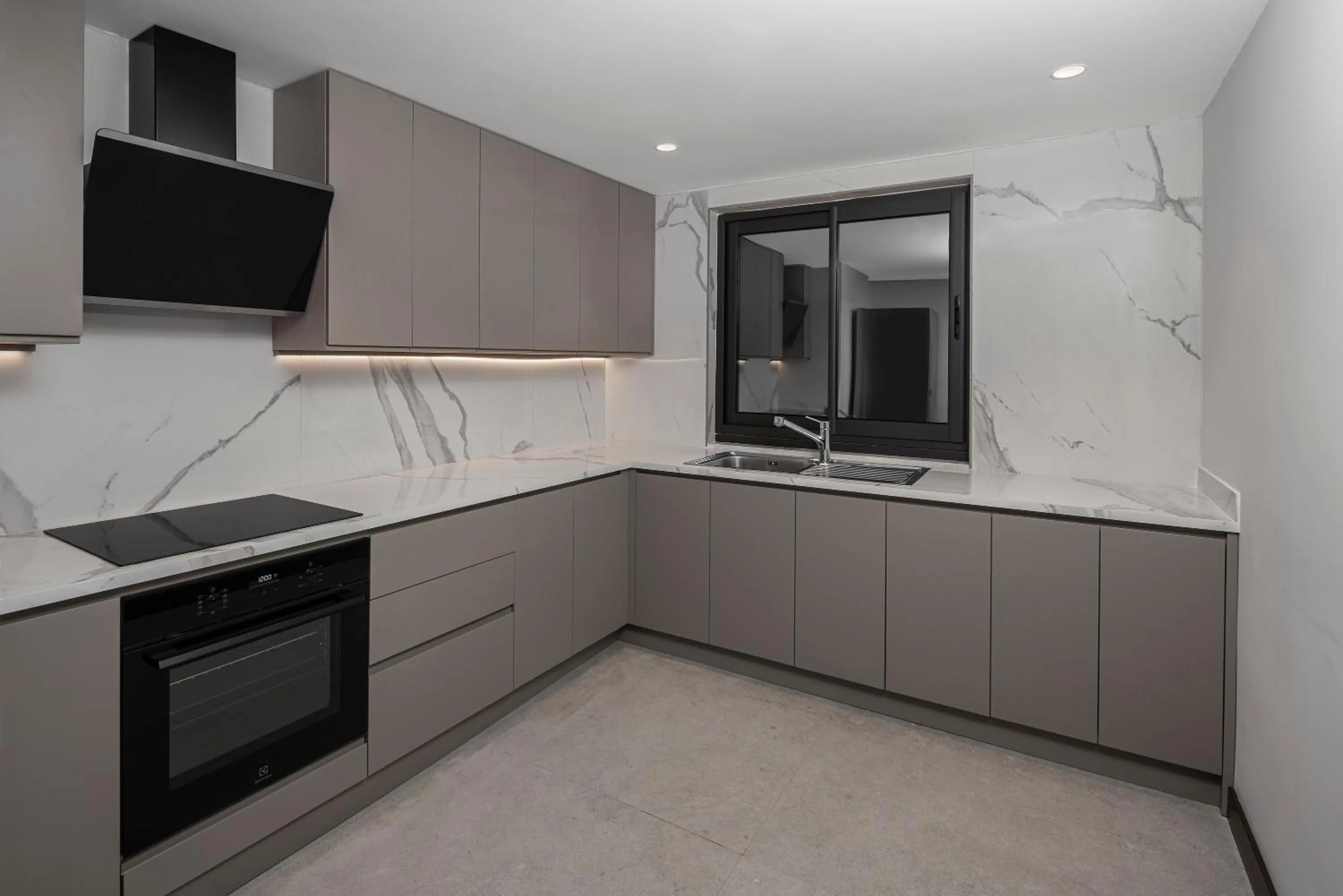 Kitchen or kitchenette in NG Phaselis Bay