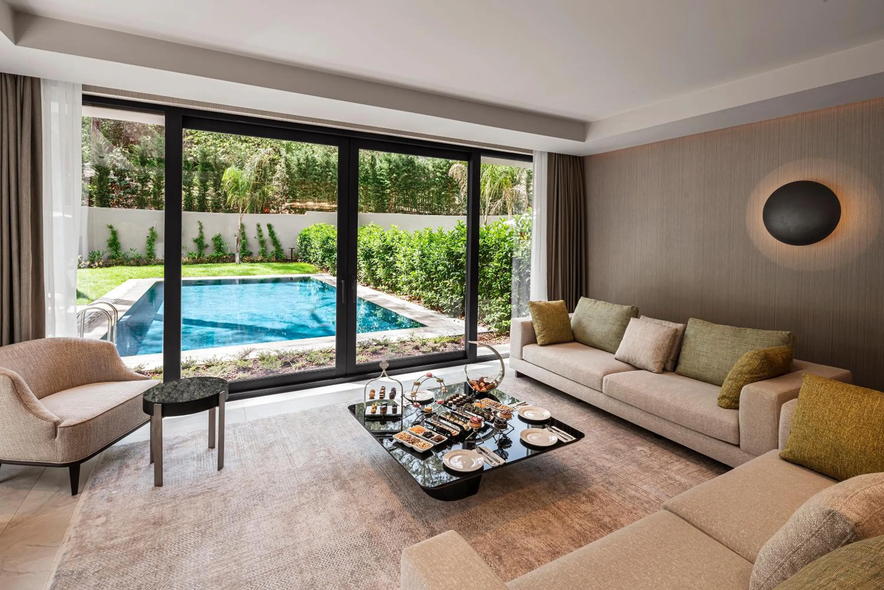 View (from property/room) in NG Phaselis Bay