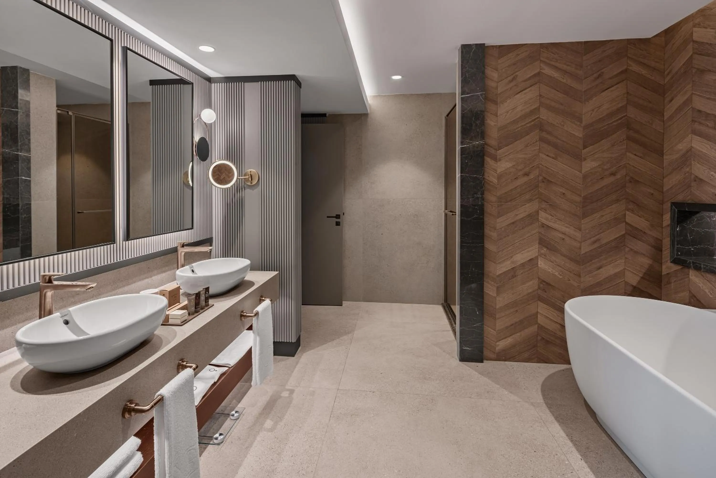 Bathroom in NG Phaselis Bay