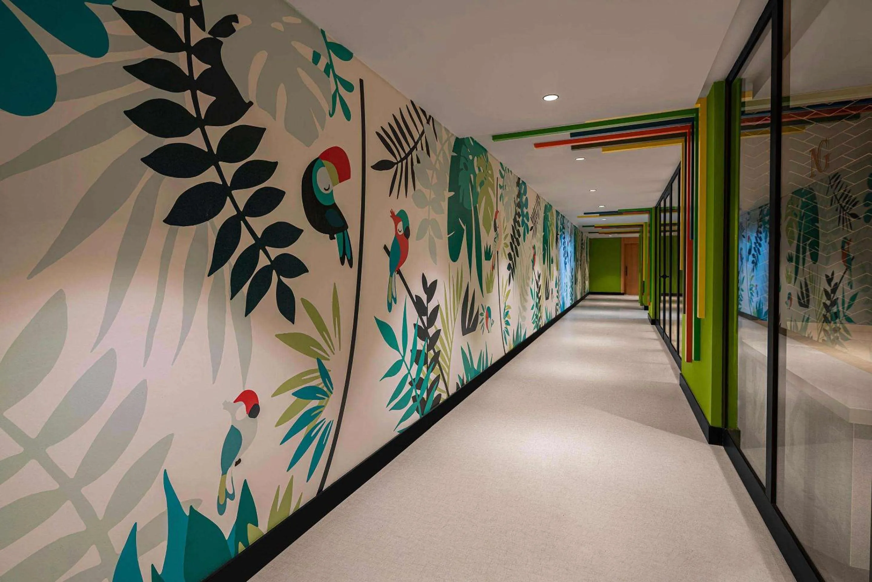 Kids's club in NG Phaselis Bay