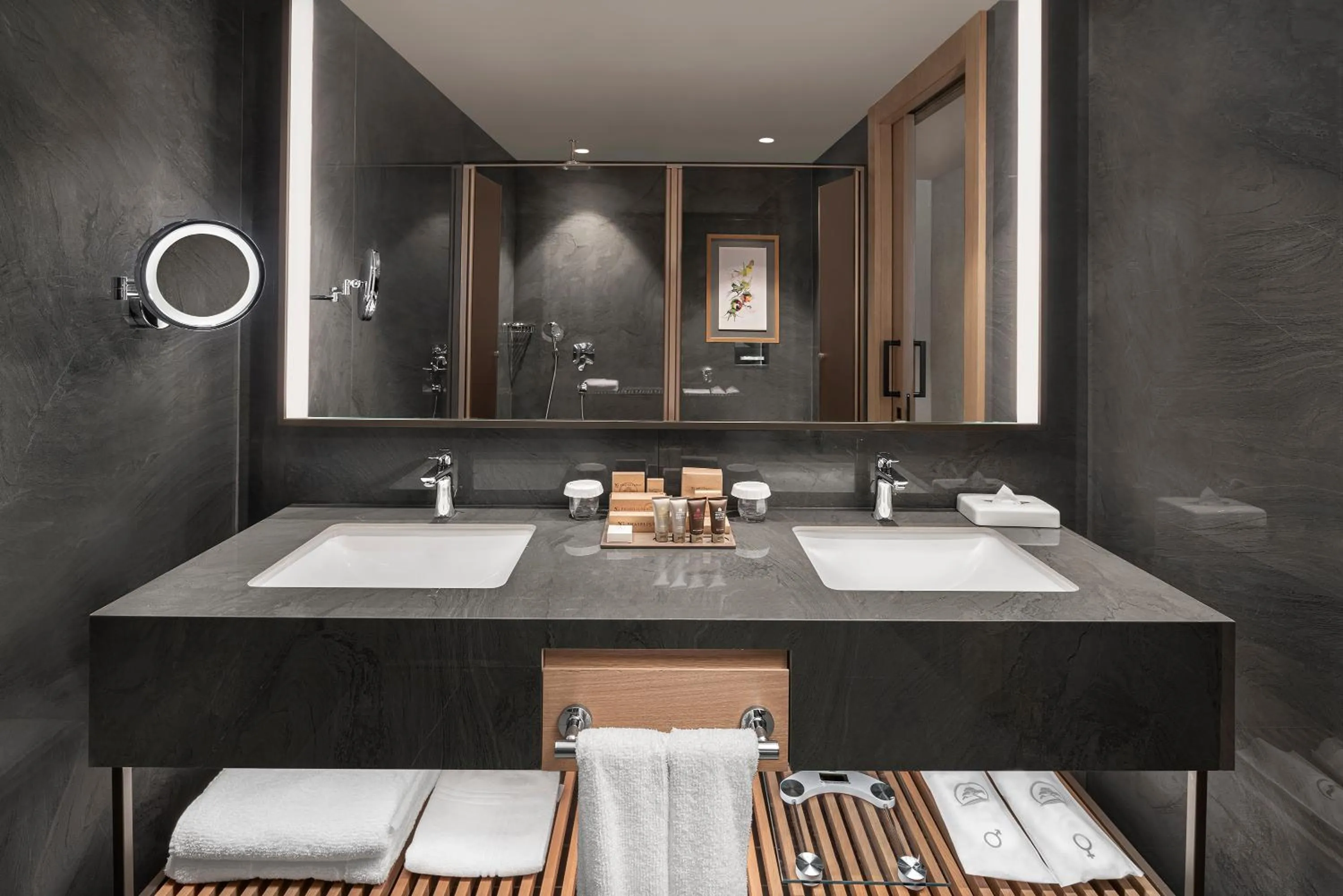 Bathroom in NG Phaselis Bay