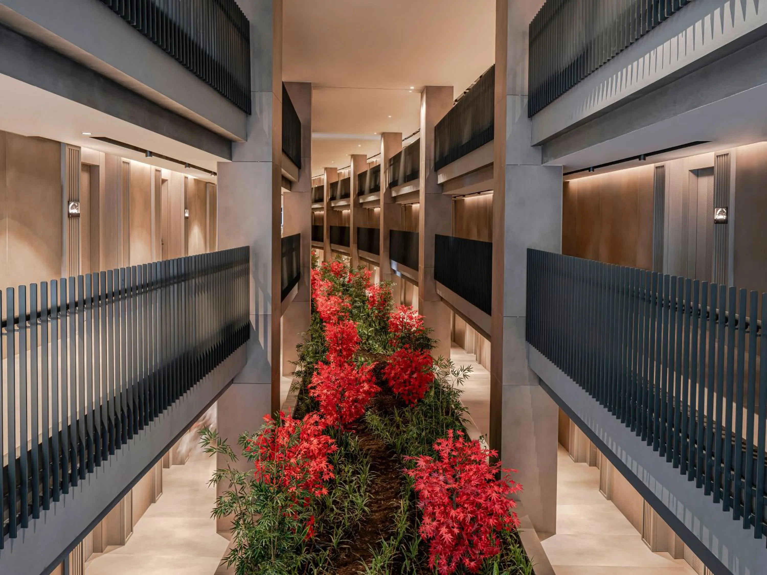 Lobby or reception in NG Phaselis Bay