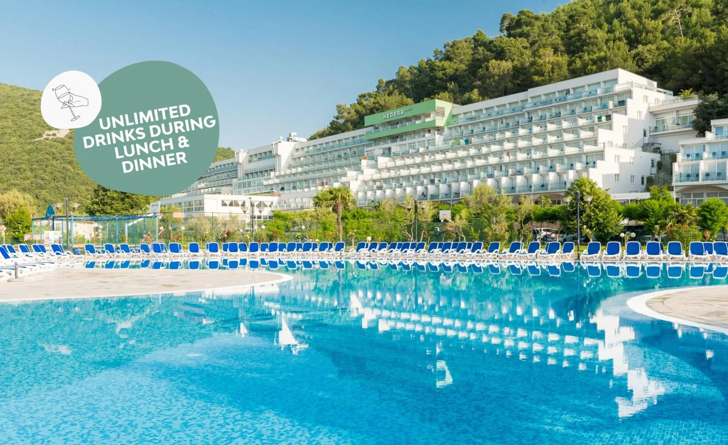 MASLINICA Hedera Hotel MASLINICA Hedera Hotel