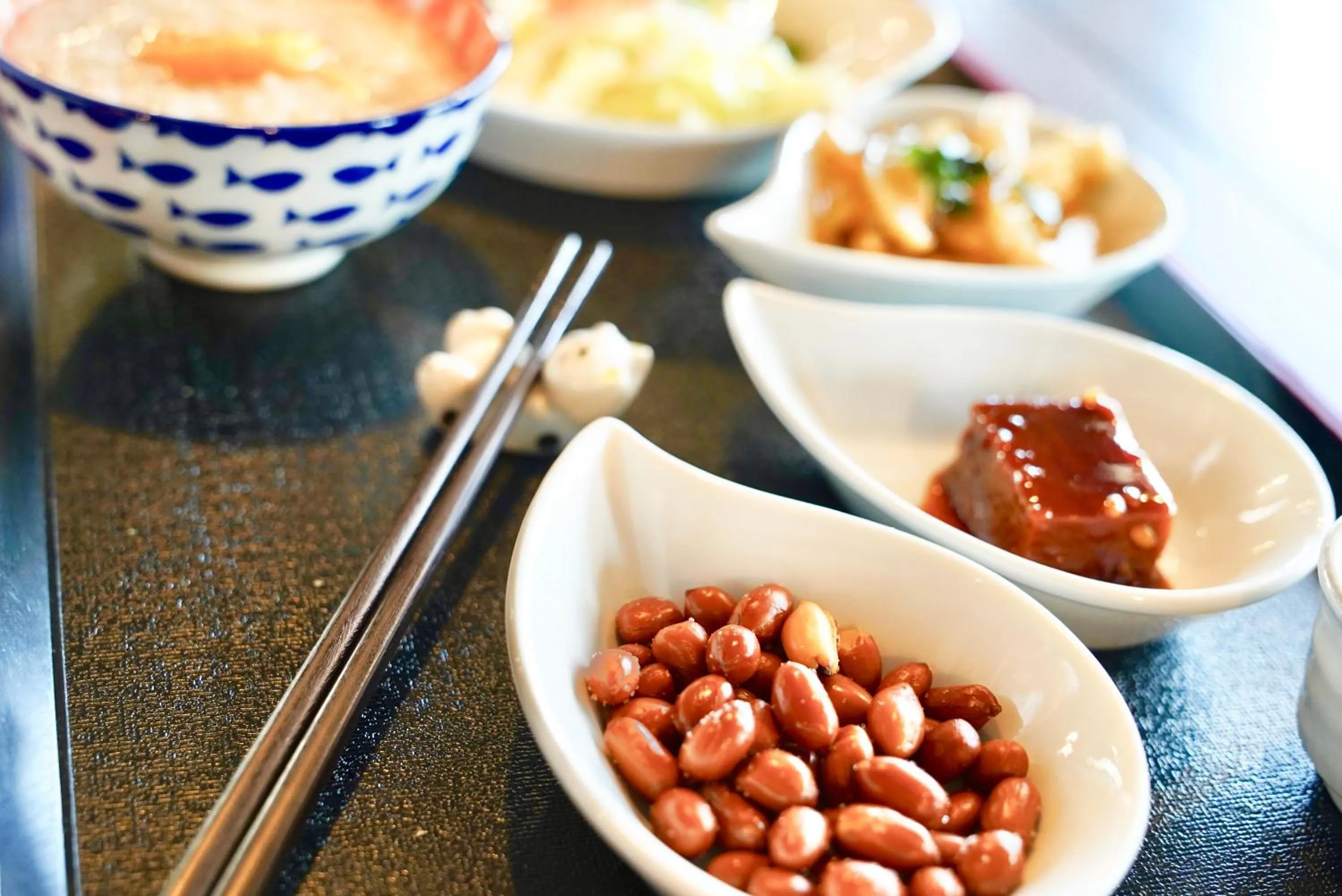 Breakfast in MTNY Hotel