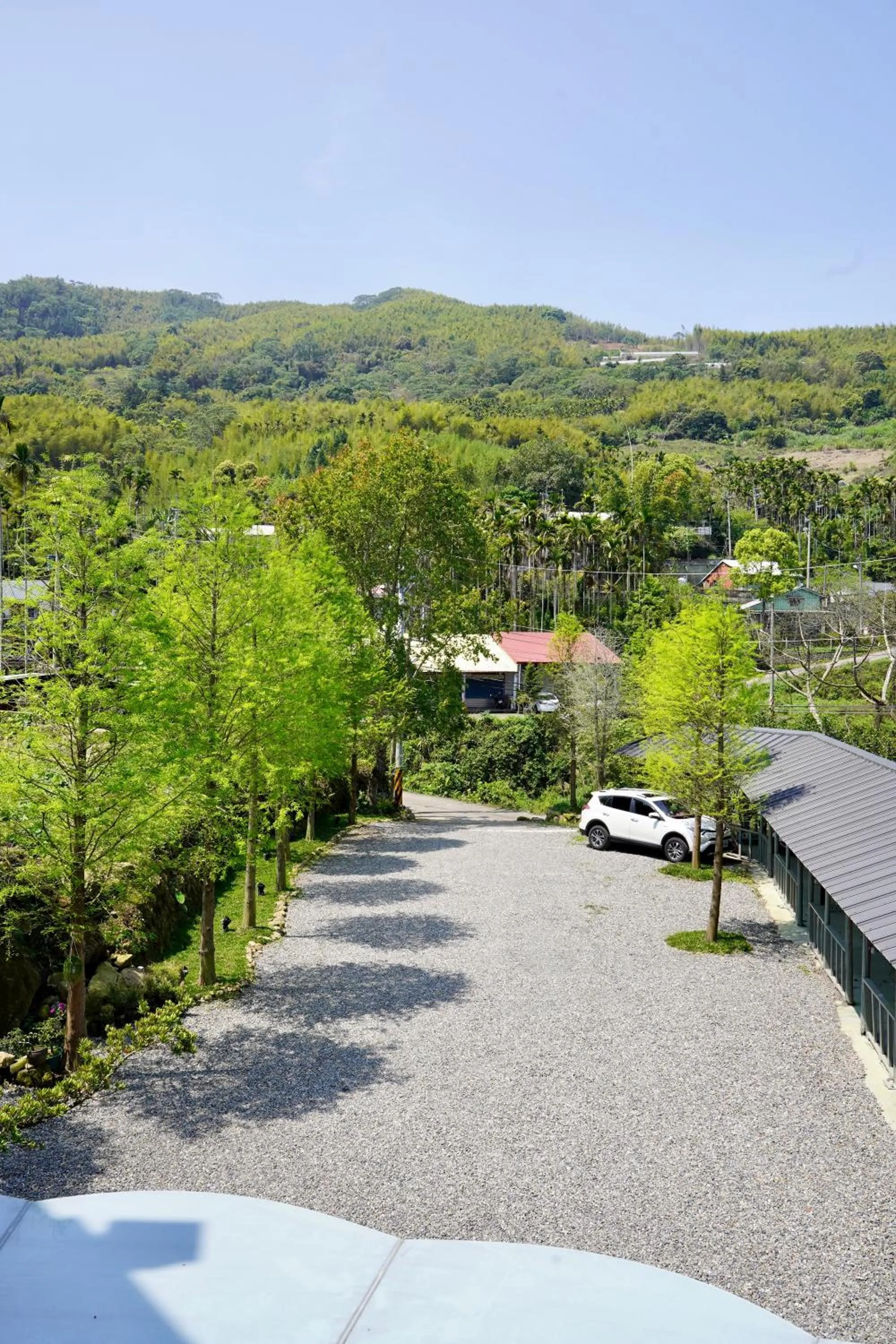 Property building in MTNY Hotel