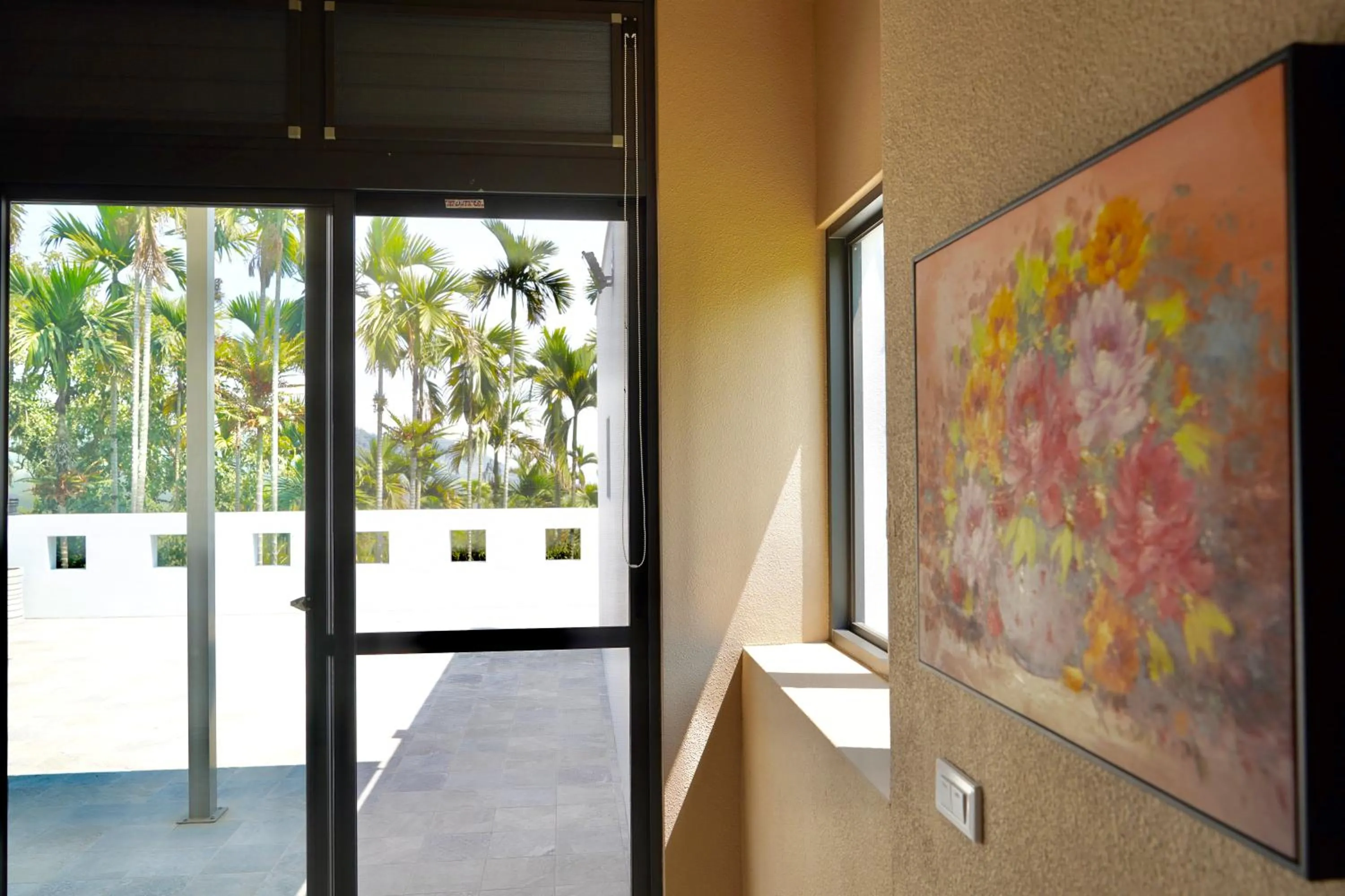 Property building in MTNY Hotel