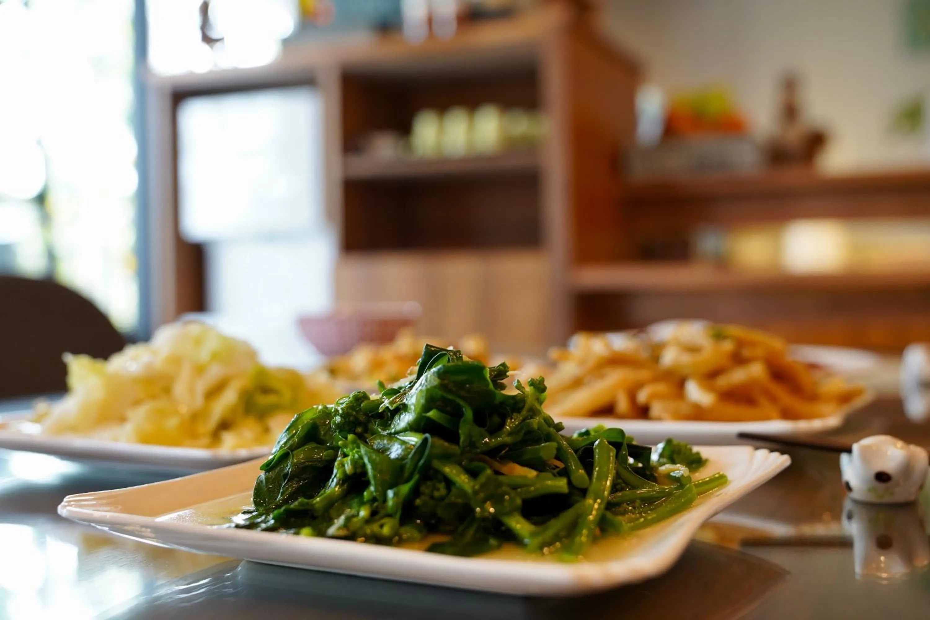 Breakfast in MTNY Hotel