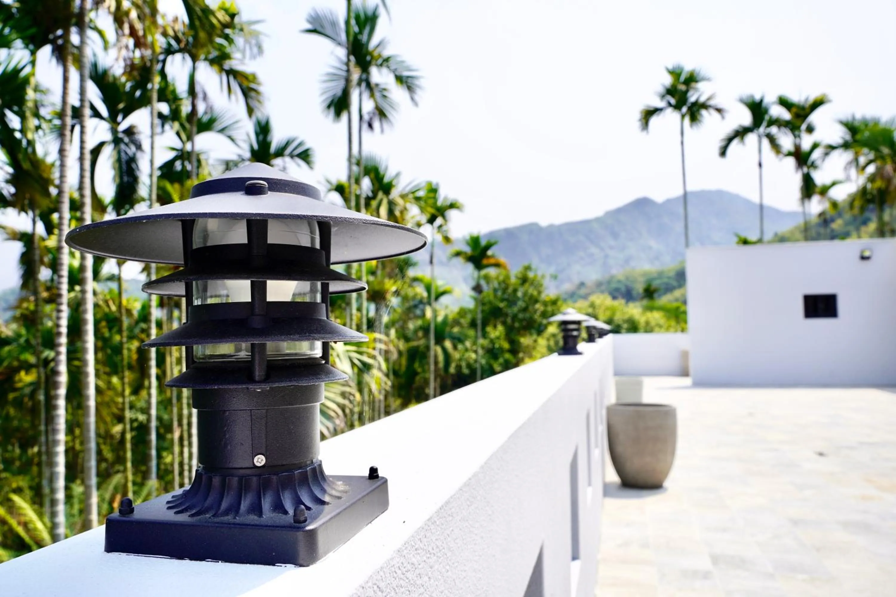 Natural landscape in MTNY Hotel