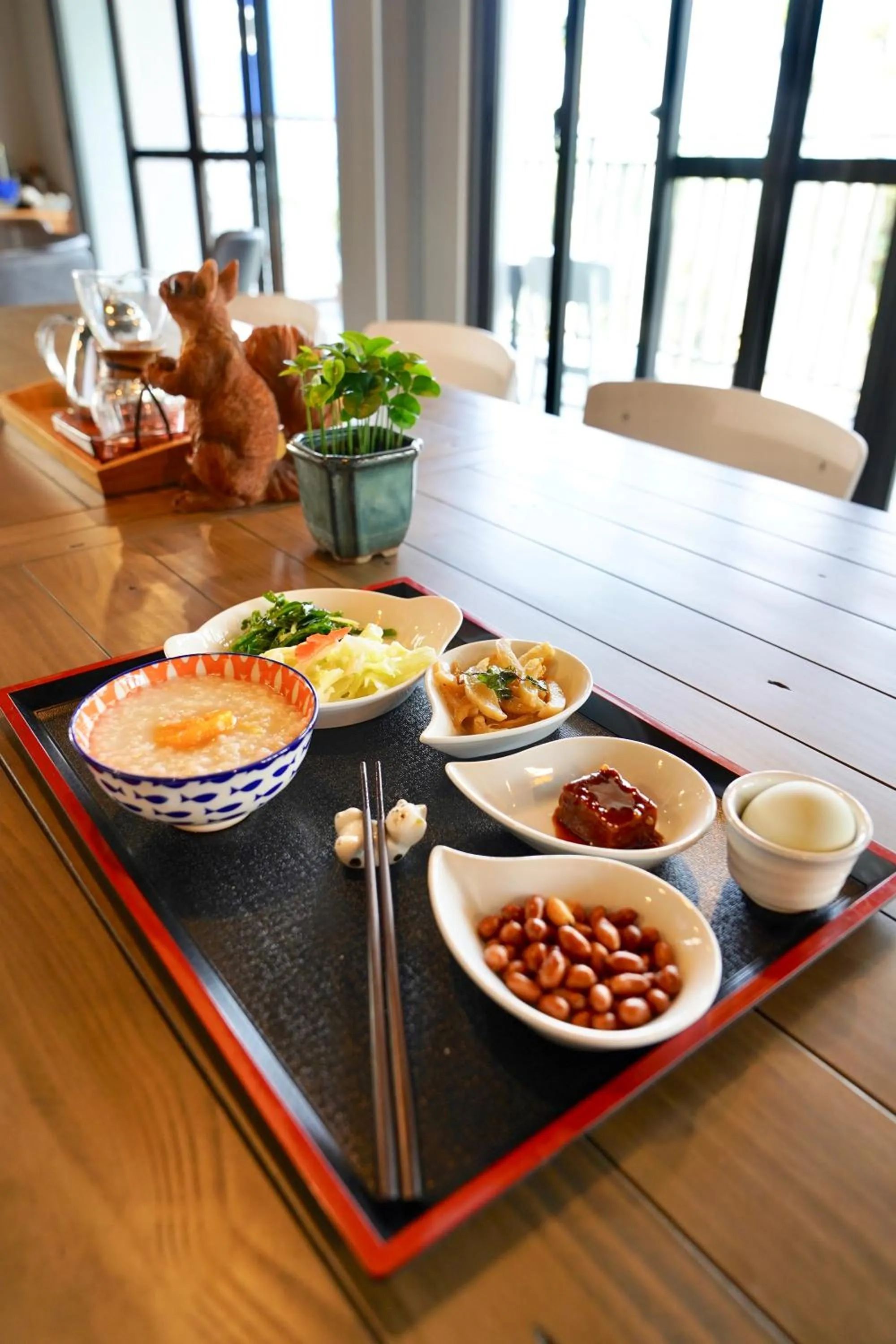 Breakfast in MTNY Hotel