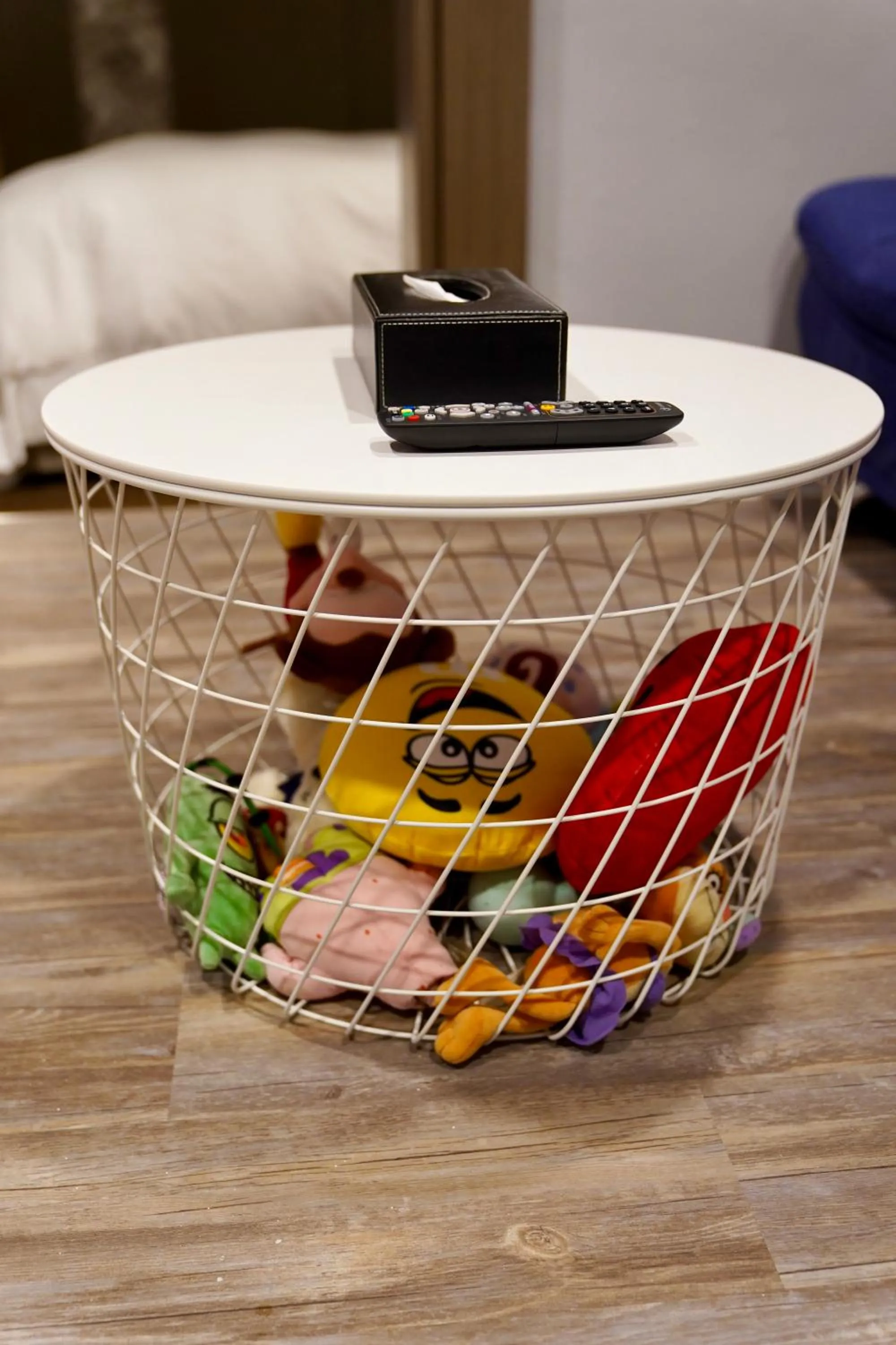 Decorative detail in MTNY Hotel