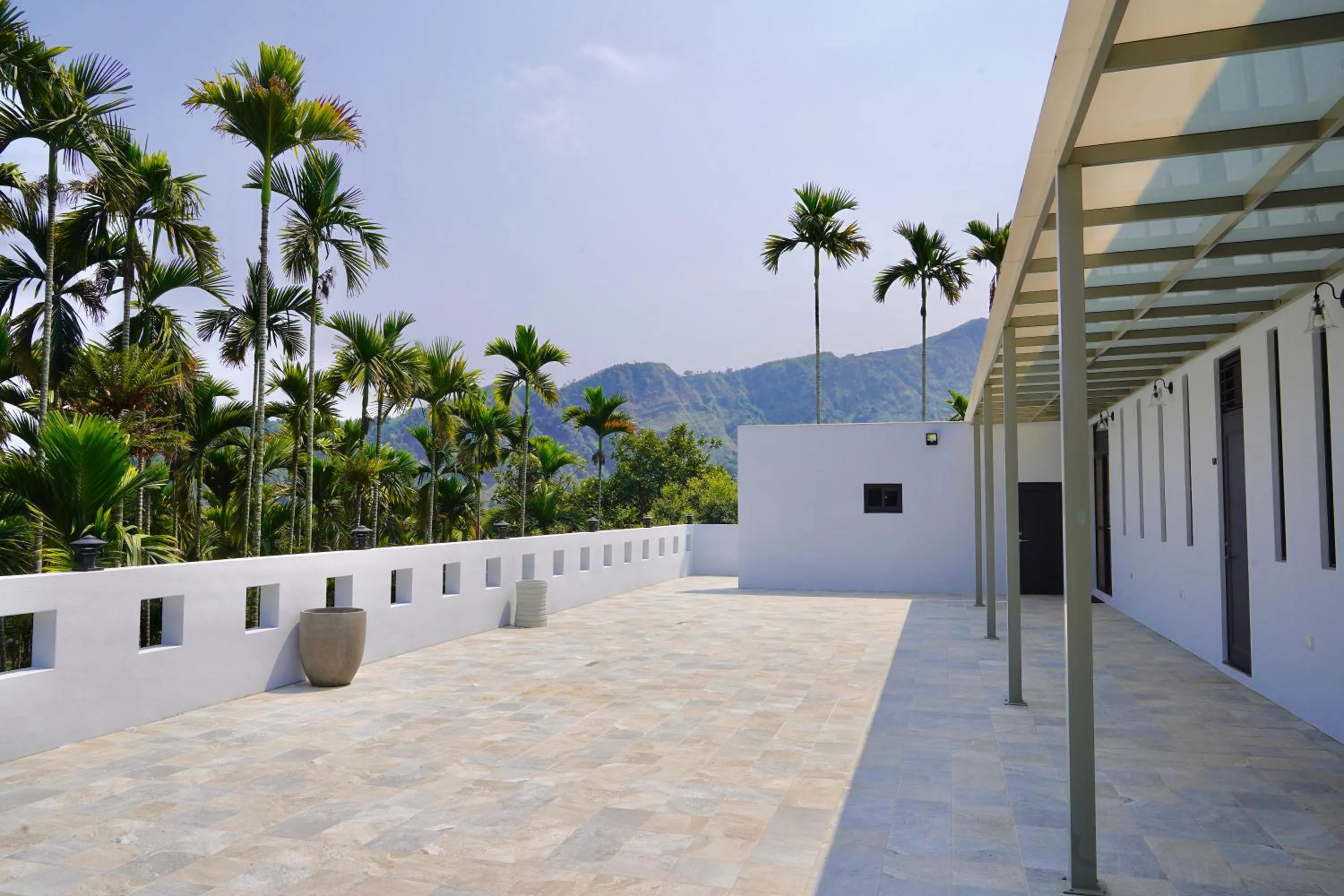 Property building in MTNY Hotel