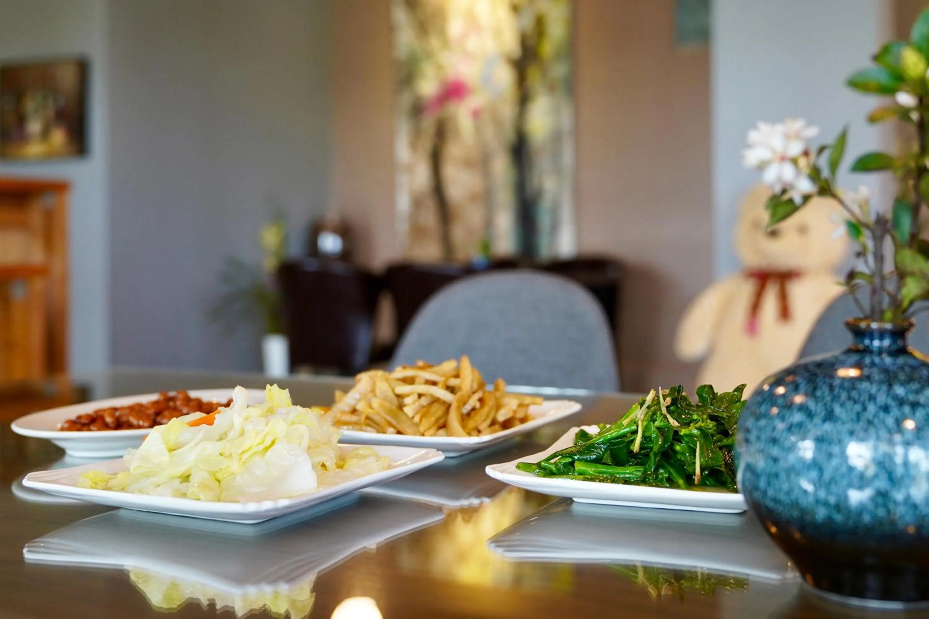 Breakfast in MTNY Hotel