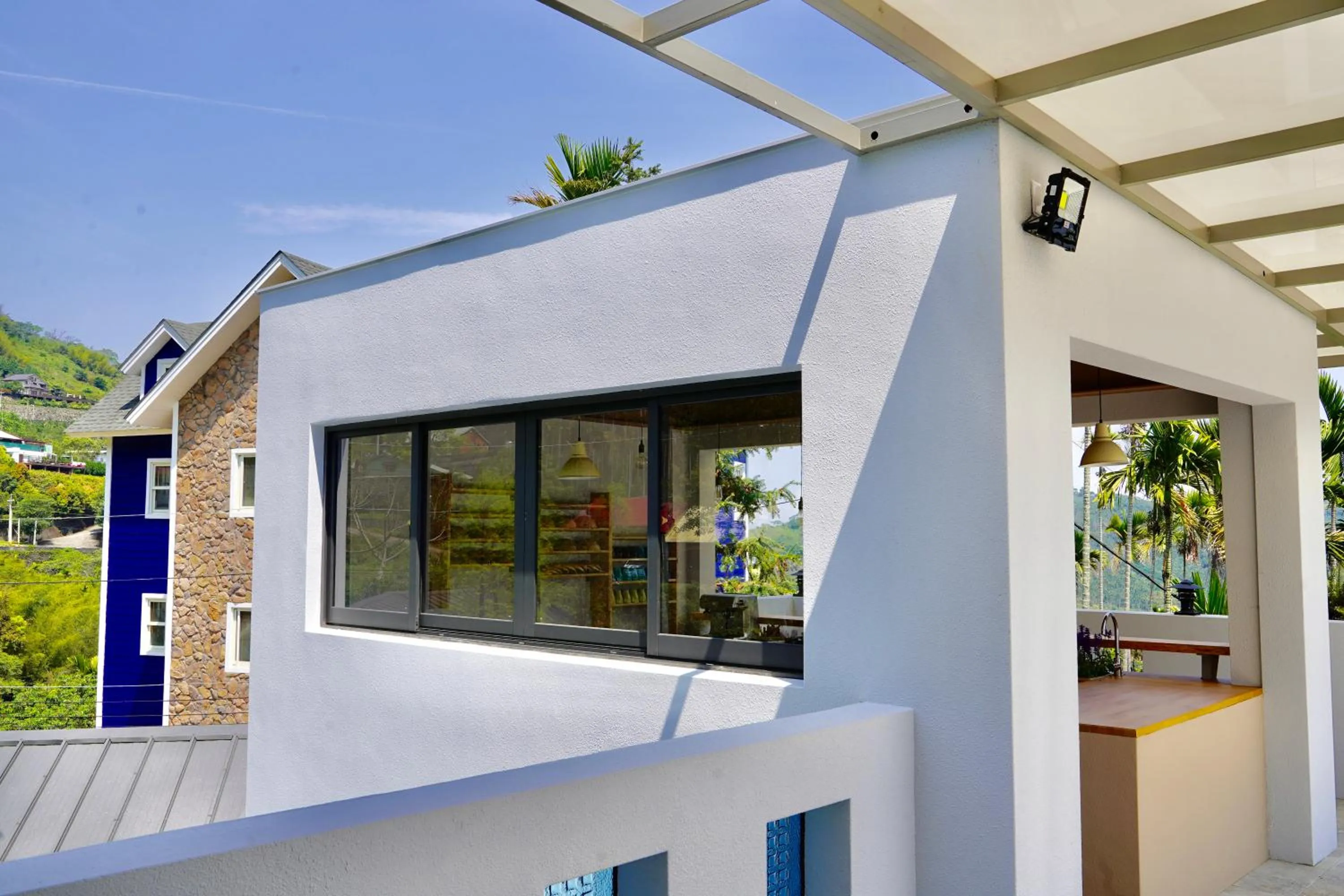 Property building in MTNY Hotel